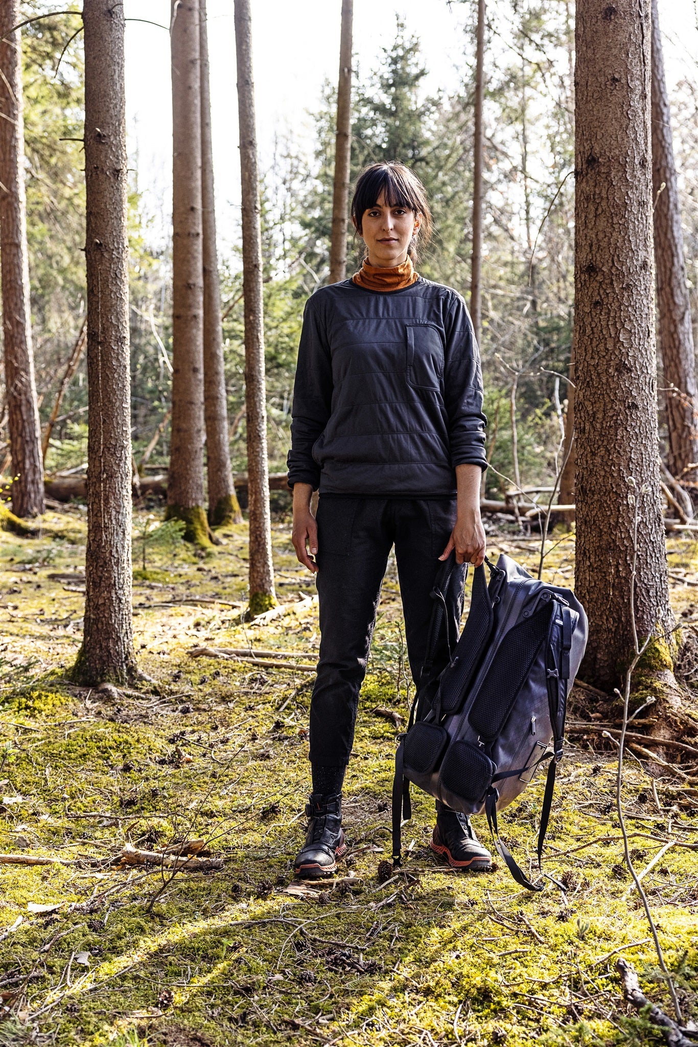Atrack Metrosphere – sac à dos imperméable