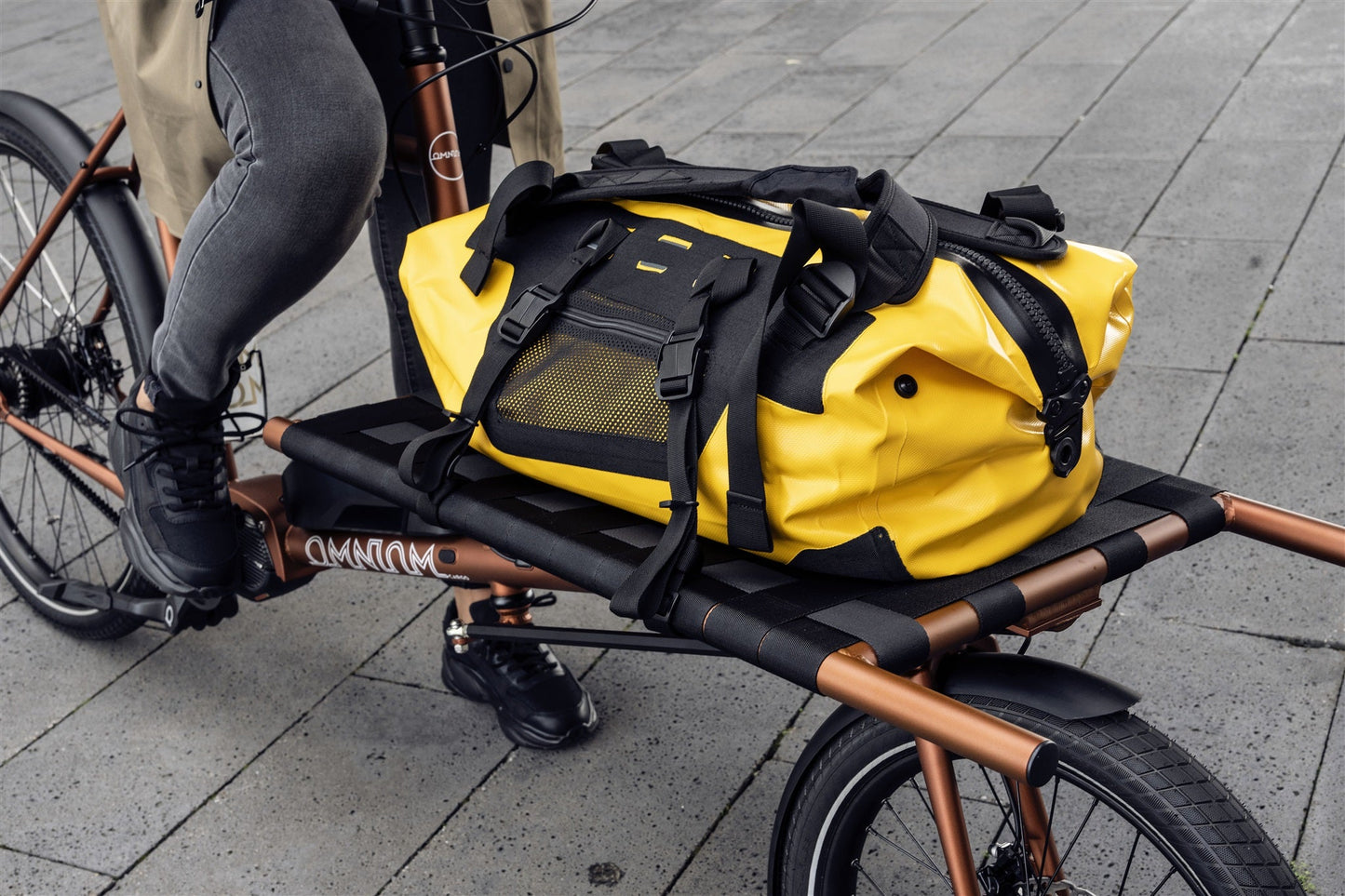 Cargo Straps – sac polyvalent