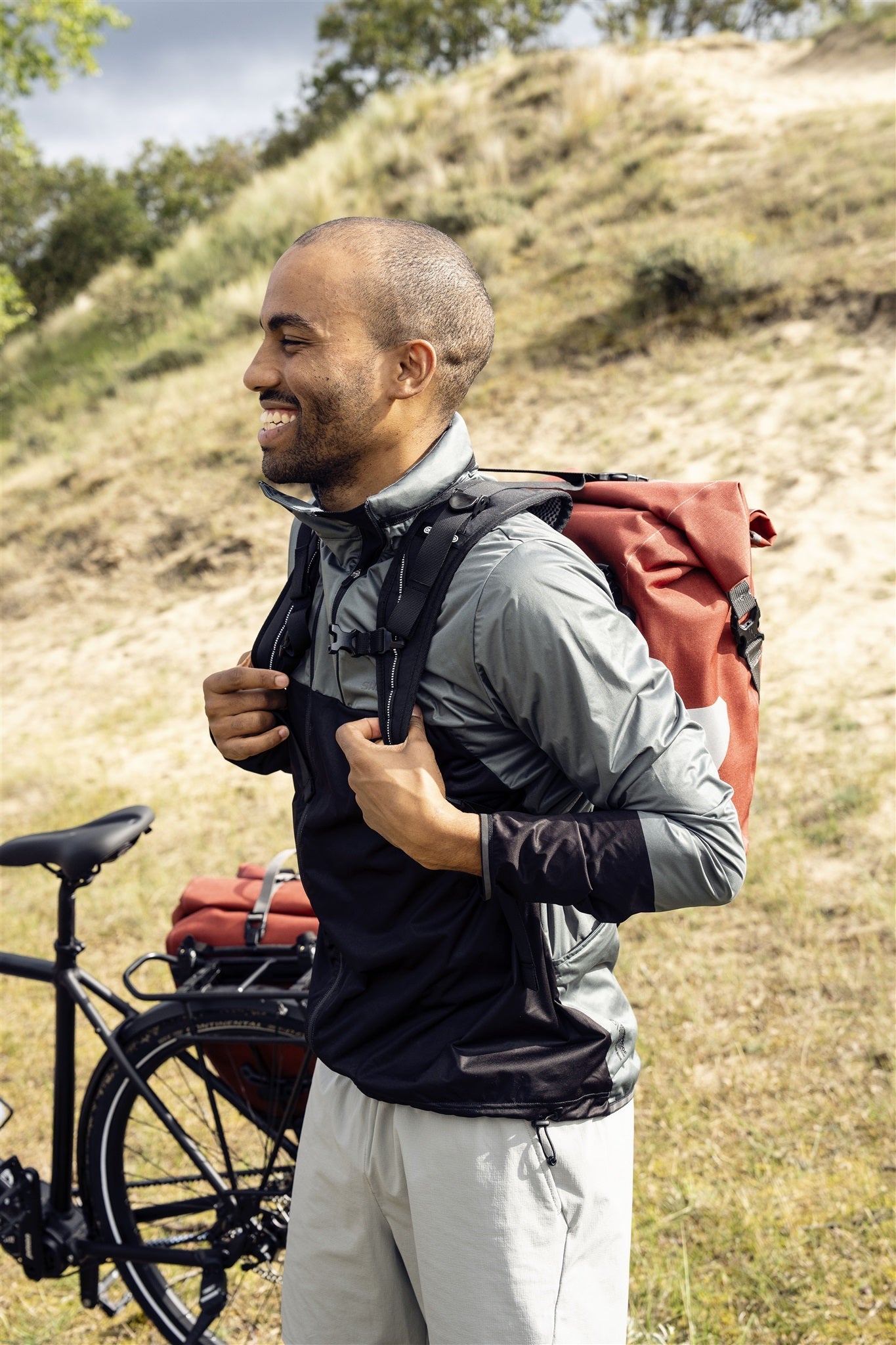 Carrying System – sacoche de porte-bagages polyvalent