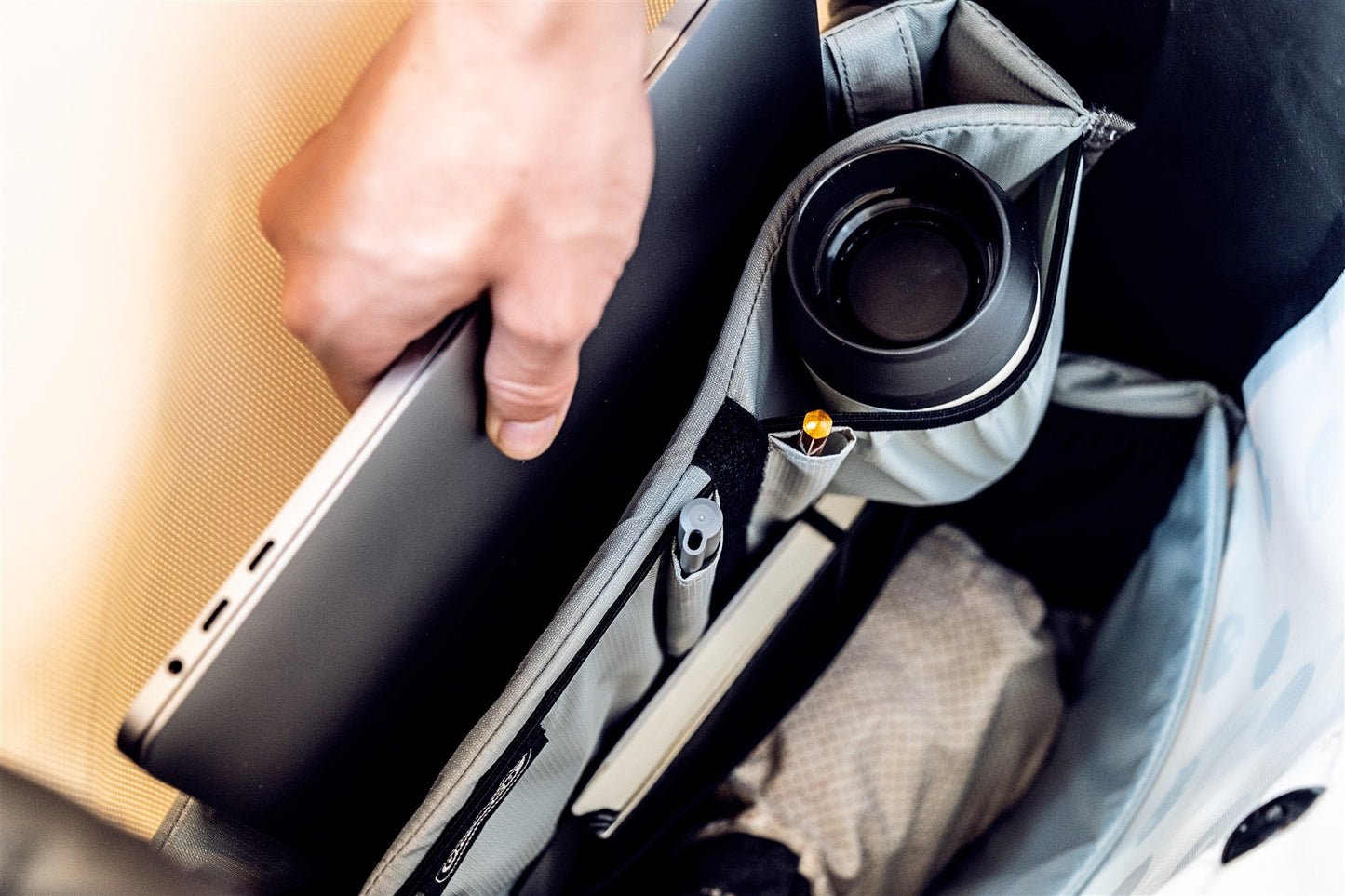Édition urbain Commuter Insert – sac