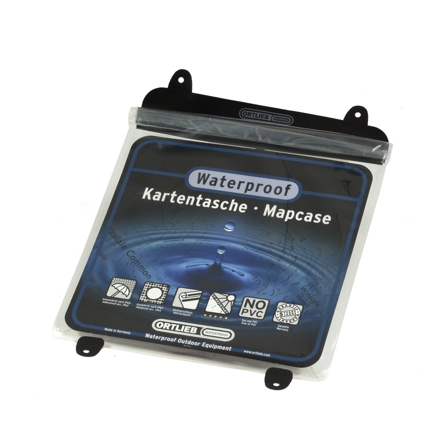 Map Case – sac polyvalent