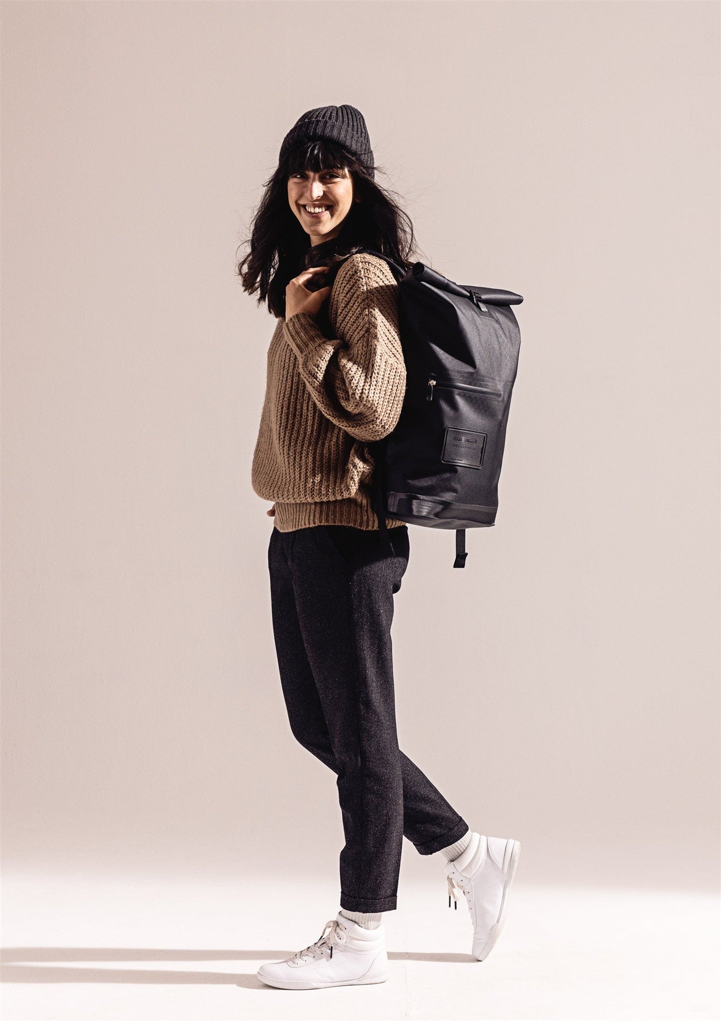 Édition roll‑top urbain Daypack Metrosphere – sac à dos