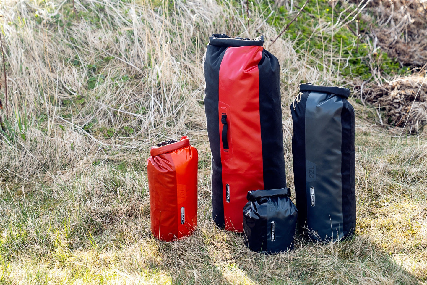 Dry Heavy sac étanche (imperméable roll‑top)