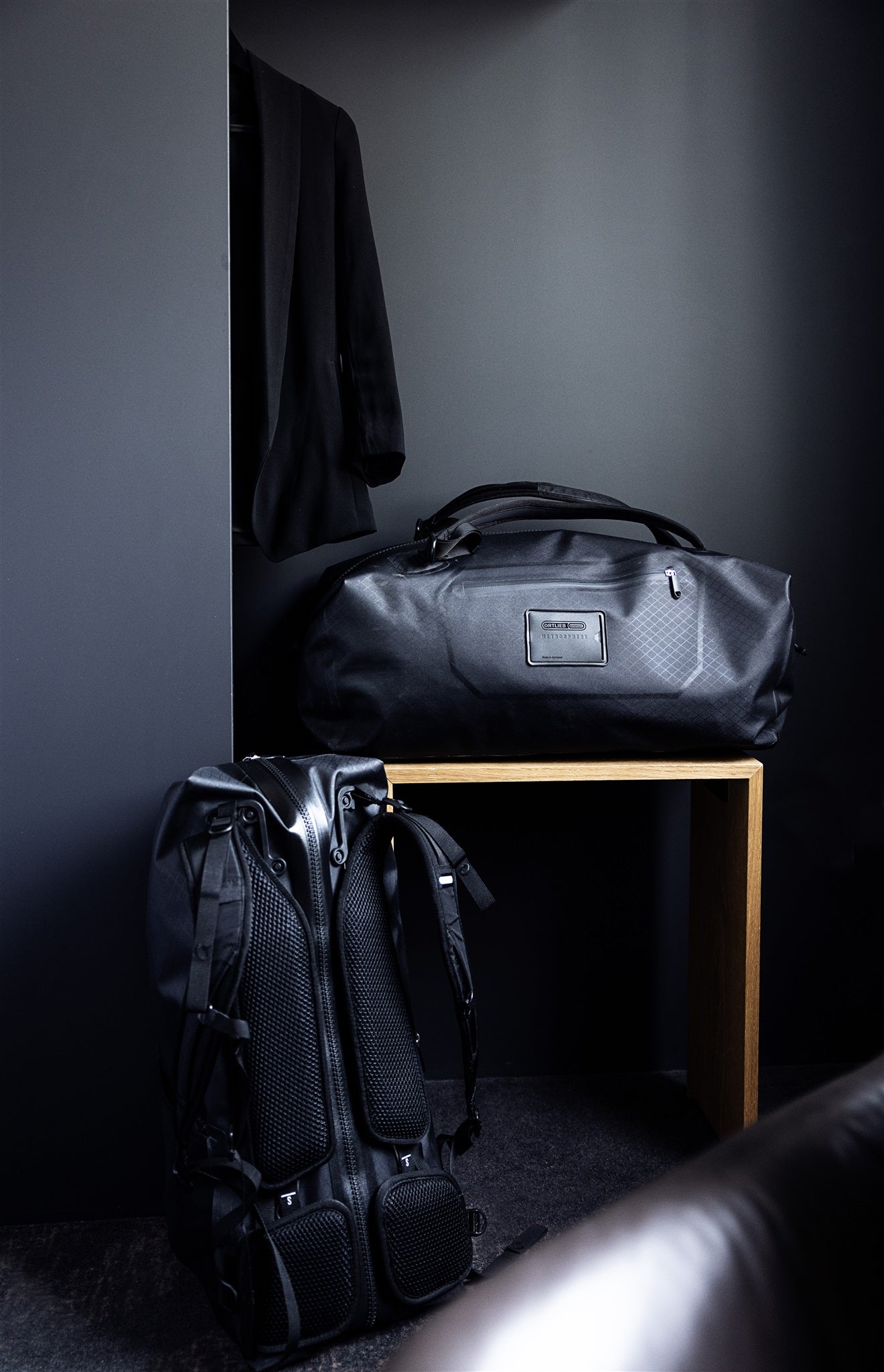 Sac Duffle Metrosphere | polyvalent