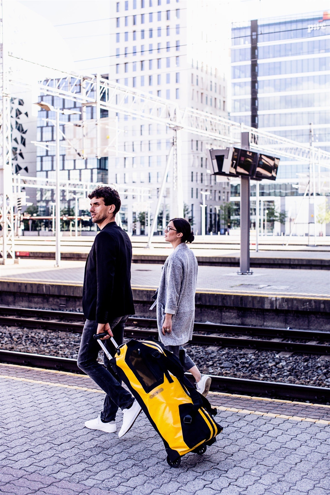 Duffle Rg sac (imperméable roll‑top)