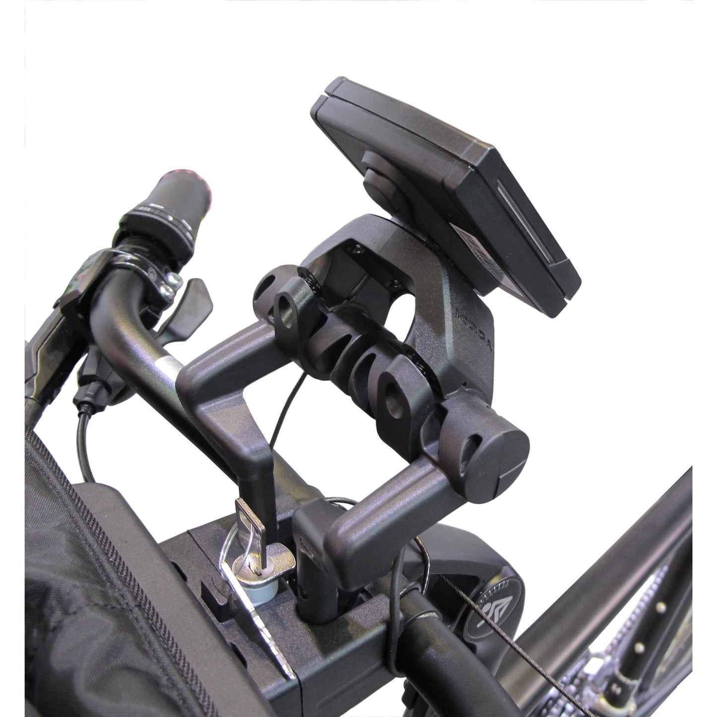Handlebar Mounting : sacoche de guidon polyvalent