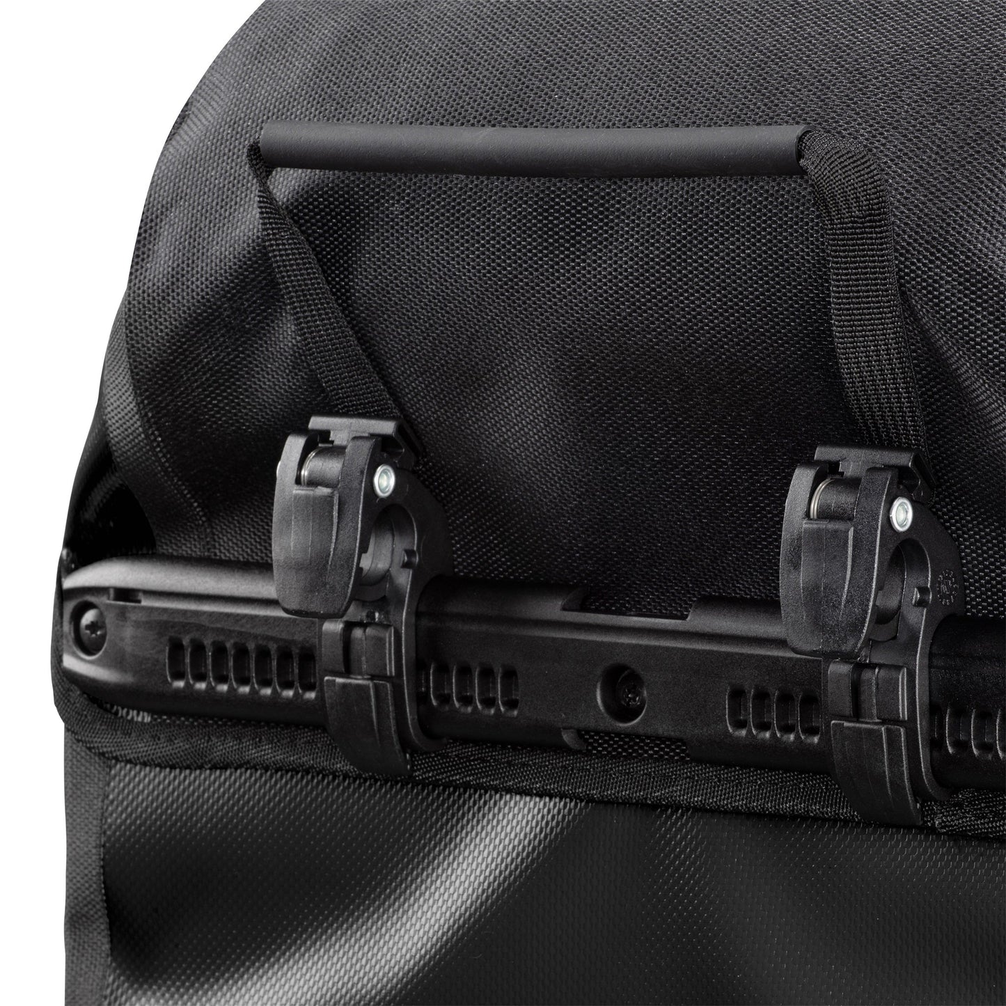 BikePacker sacoche de porte-bagages Red - black (imperméable QL2.1)