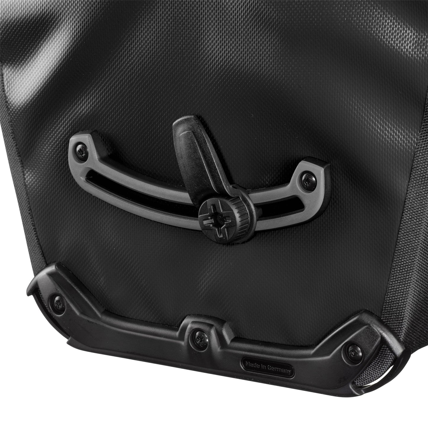 BikePacker sacoche de porte-bagages Red - black (imperméable QL2.1)