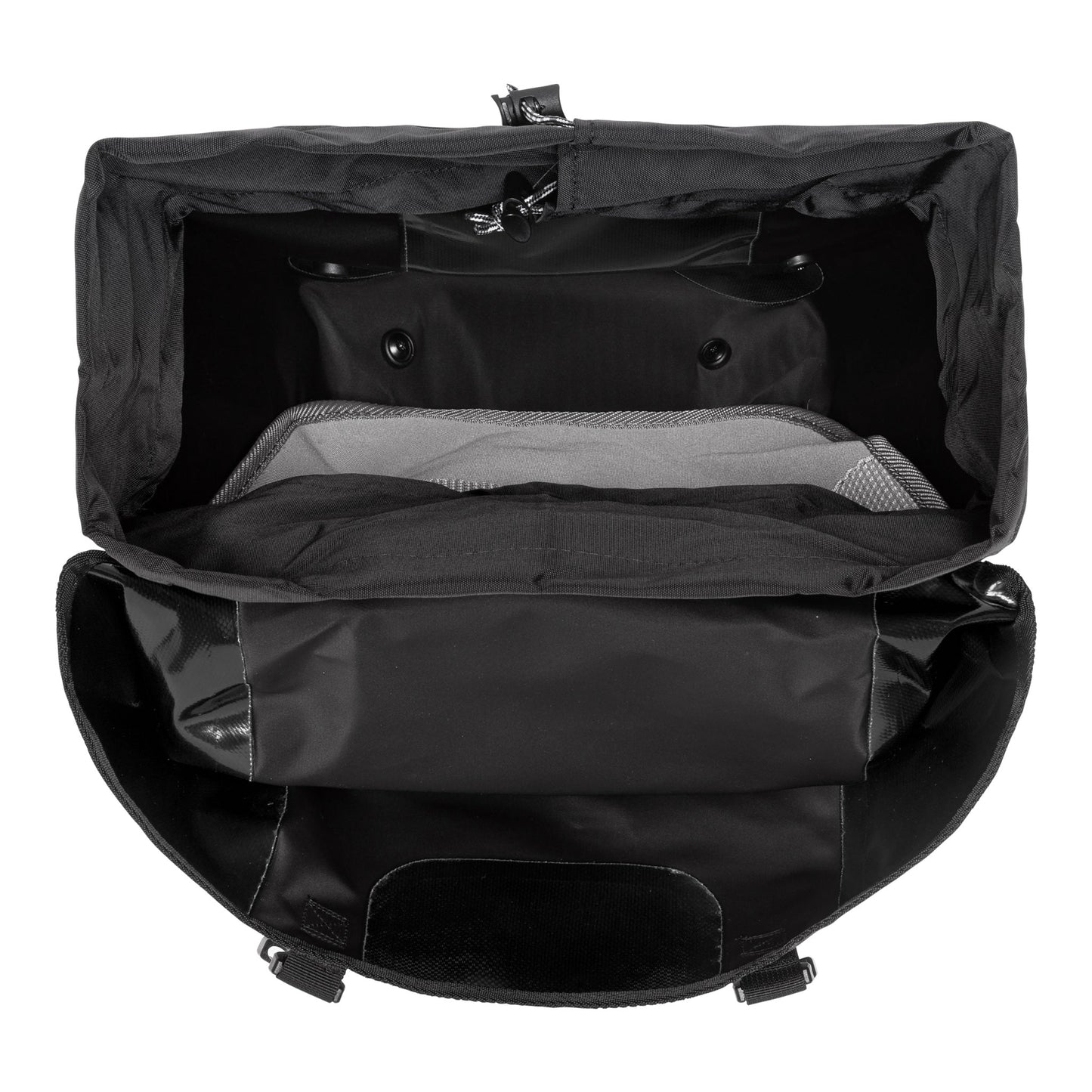 BikePacker sacoche de porte-bagages Red - black (imperméable QL2.1)