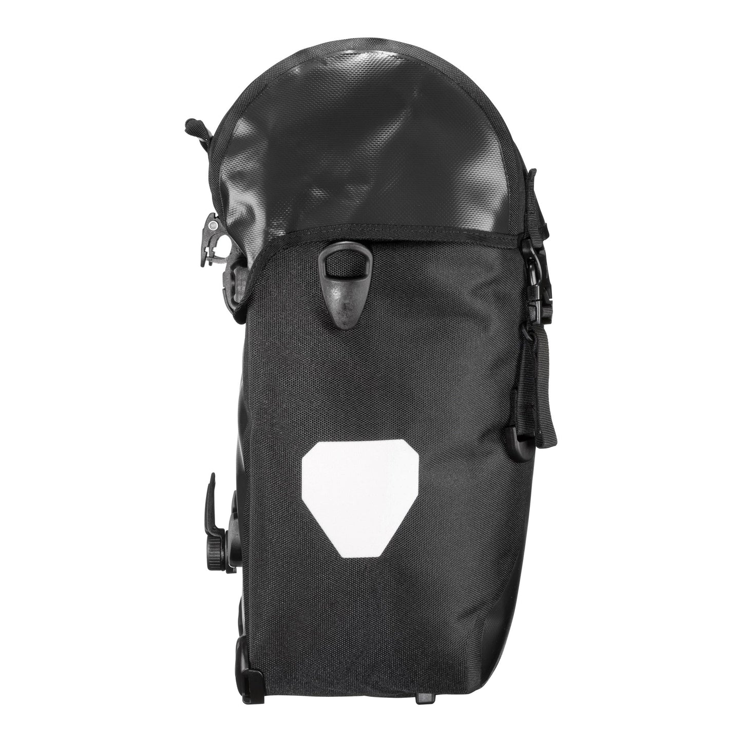 BikePacker sacoche de porte-bagages Red - black (imperméable QL2.1)