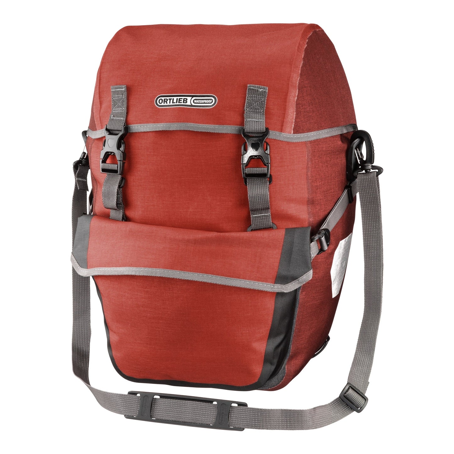 BikePacker sacoche de porte-bagages Salsa - dark chili (imperméable QL2.1)