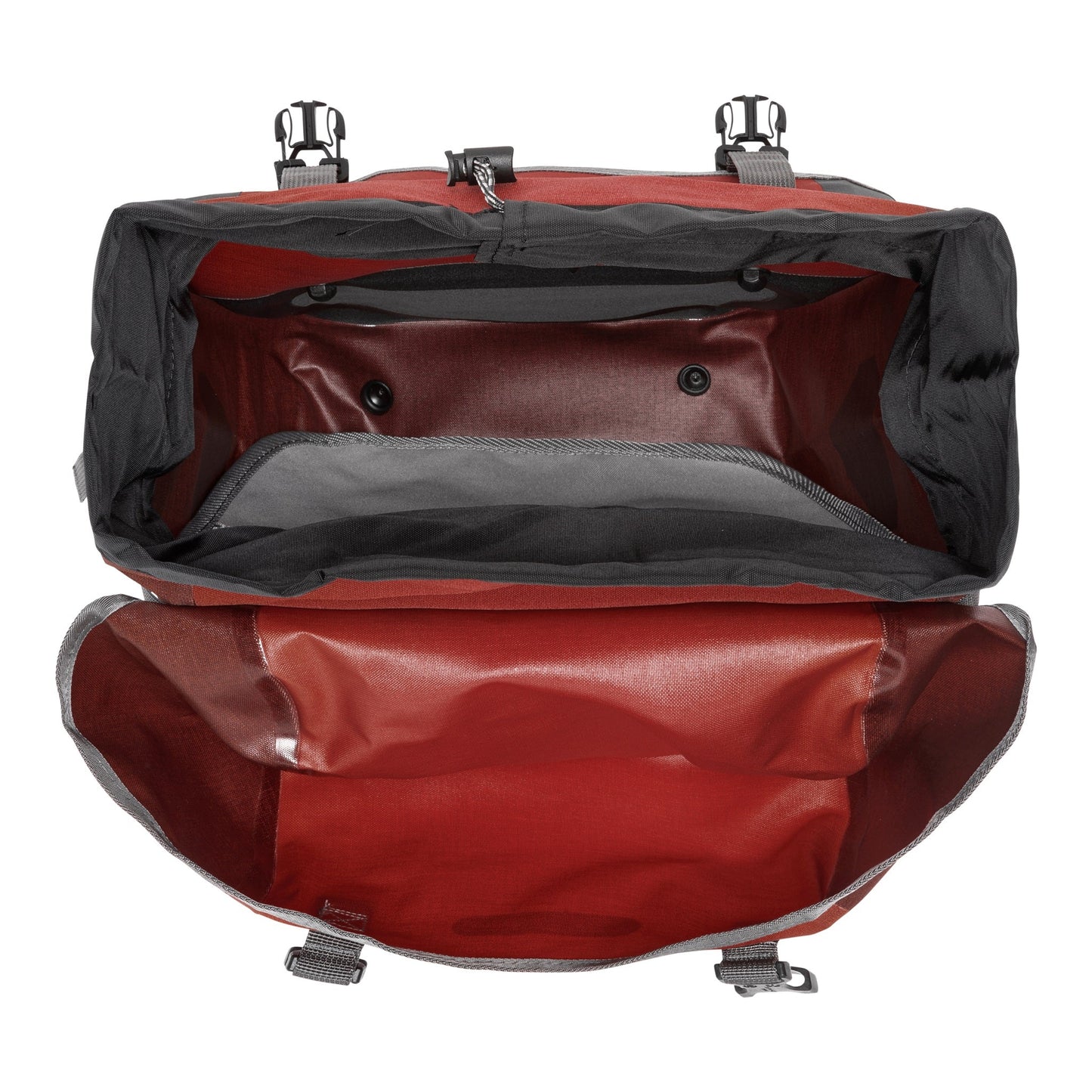 BikePacker sacoche de porte-bagages Salsa - dark chili (imperméable QL2.1)