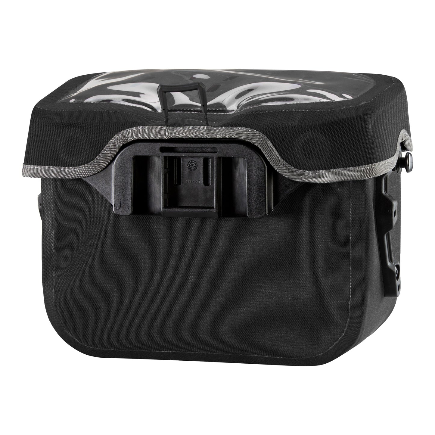Ultimate : sacoche de guidon imperméable – Granite - black