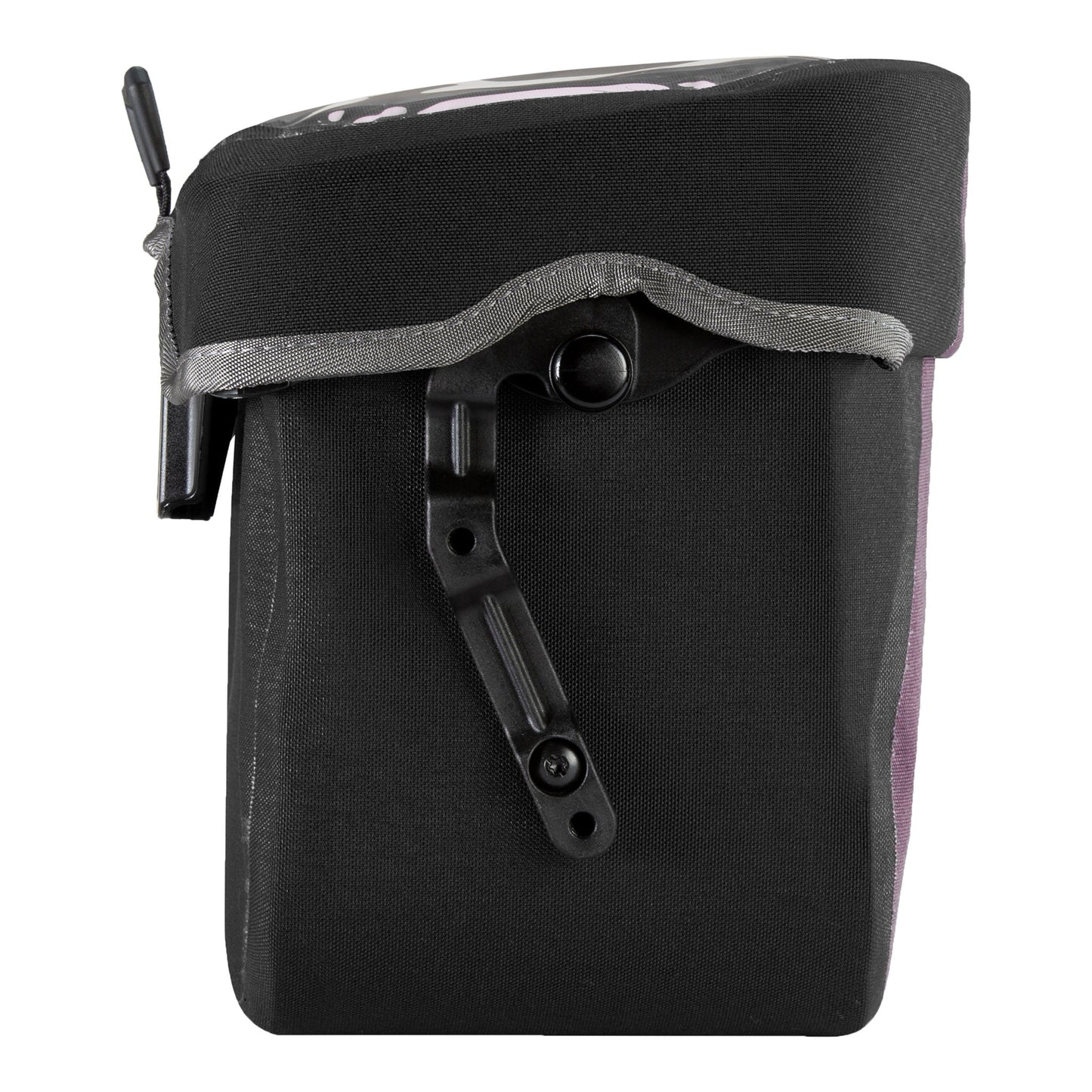 Ultimate : sacoche de guidon imperméable – Granite - black