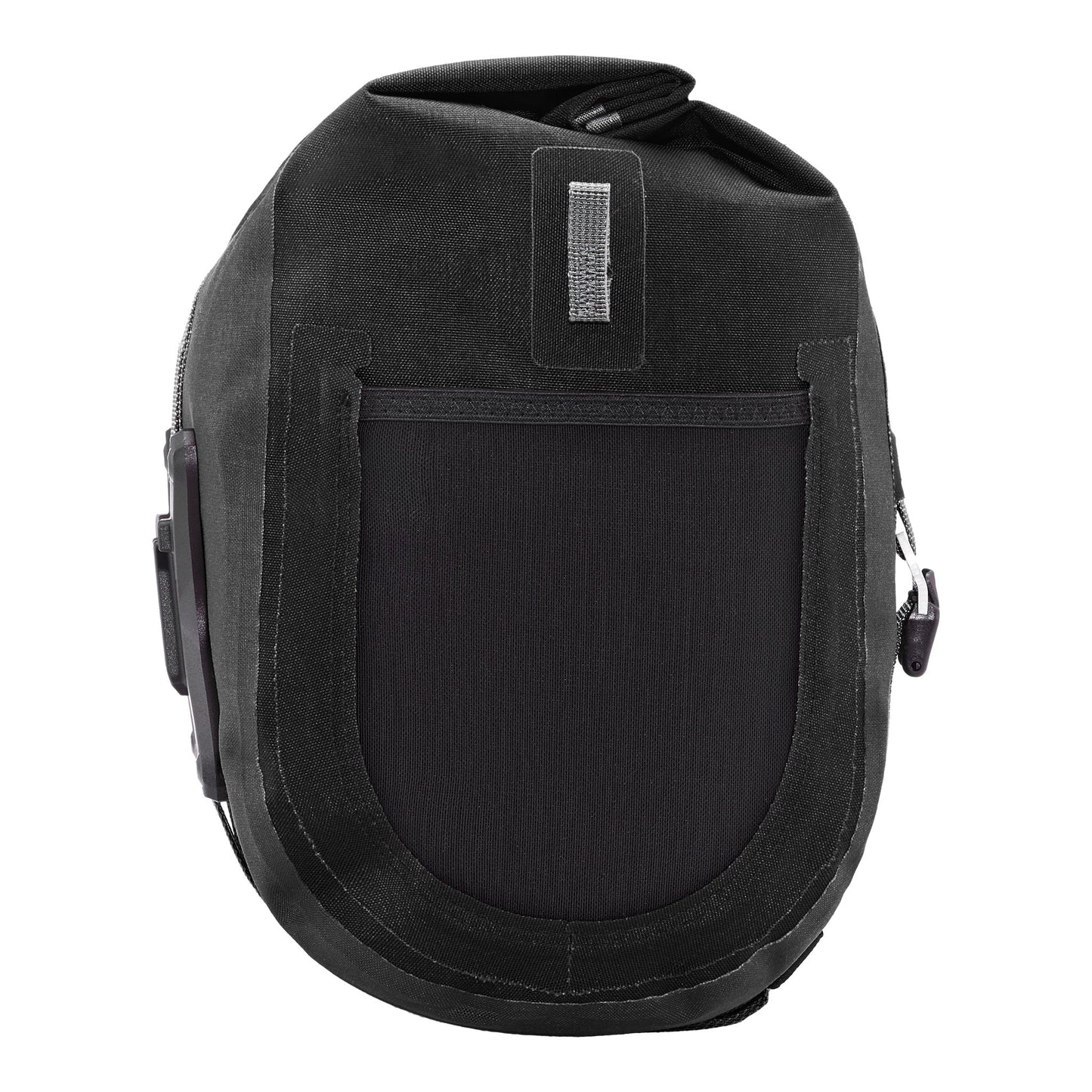 Handlebar : sacoche de guidon roll‑top – Noir