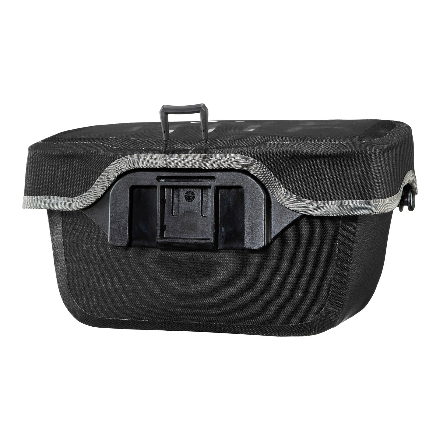 Ultimate : sacoche de guidon imperméable – Granite - black