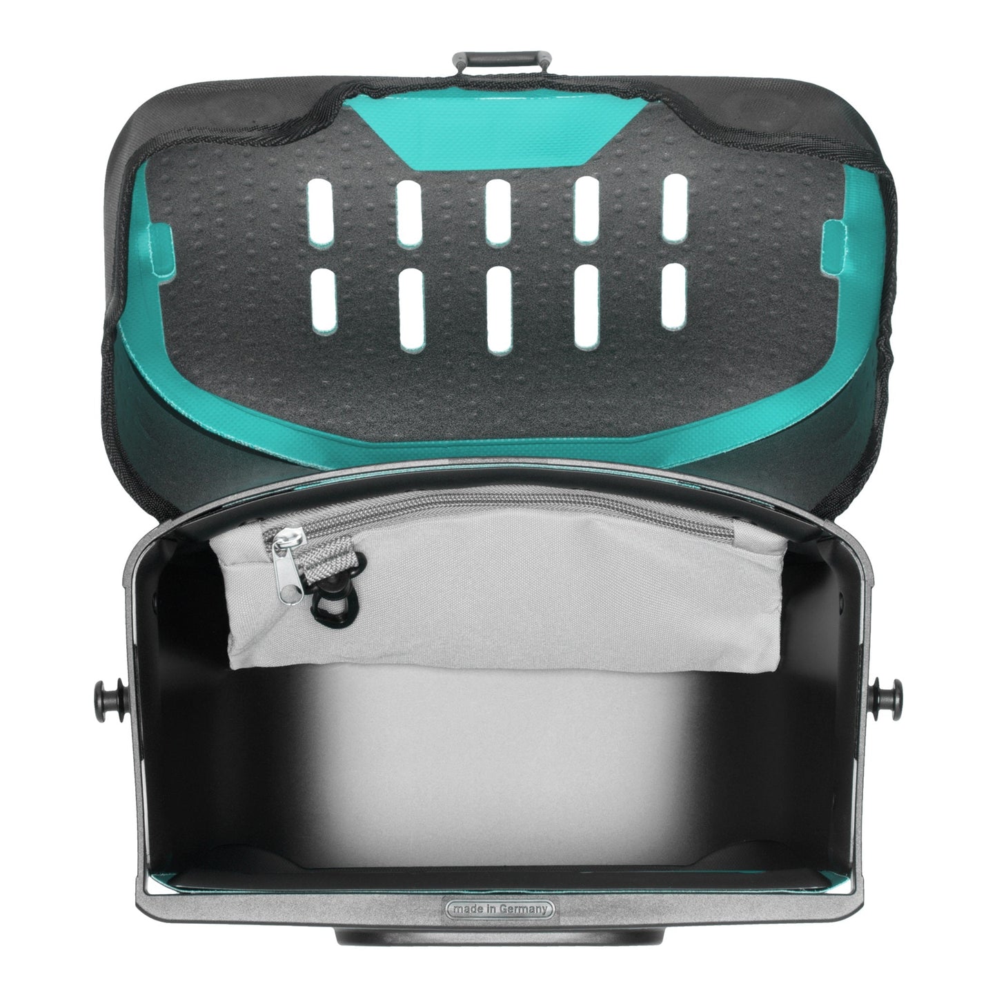Édition polyvalent Ultimate – sacoche de guidon Lagoon - black