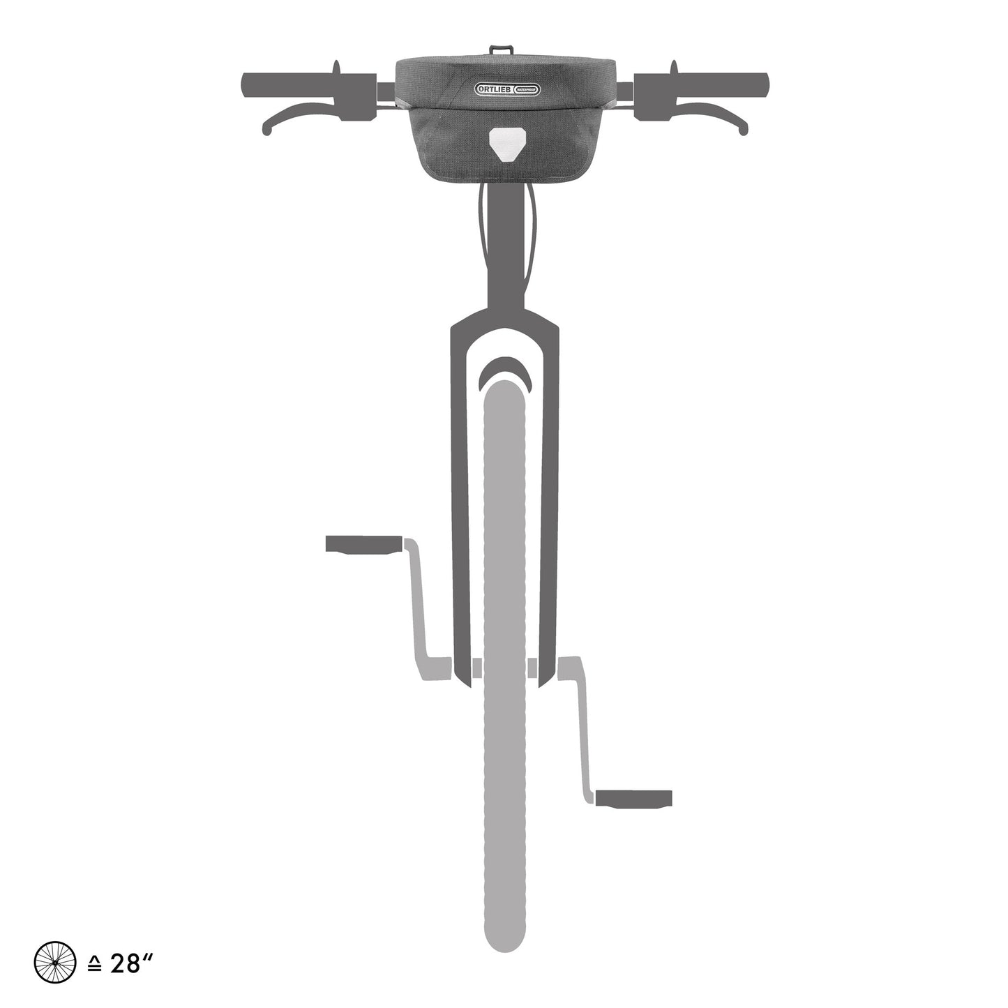 Édition urbain Ultimate – sacoche de guidon