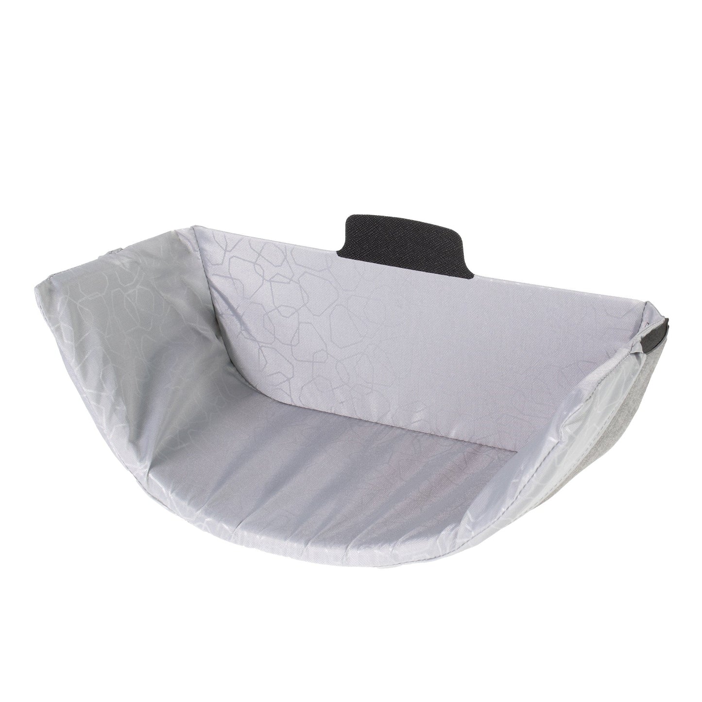 Sacoche de porte-bagages – Stabilizing Insert roll‑top