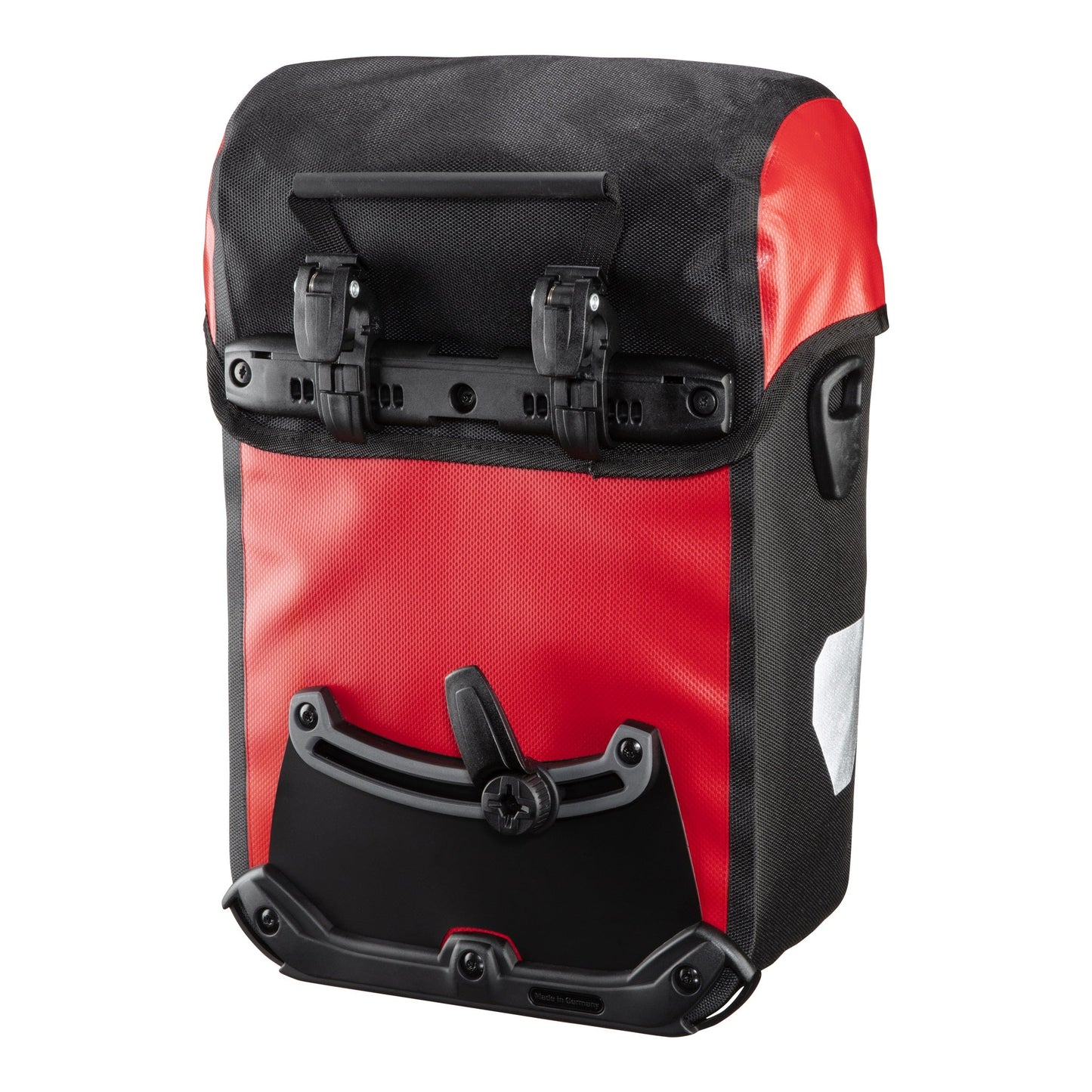 Sport Packer sacoche de porte-bagages Red - black (QL2.1)
