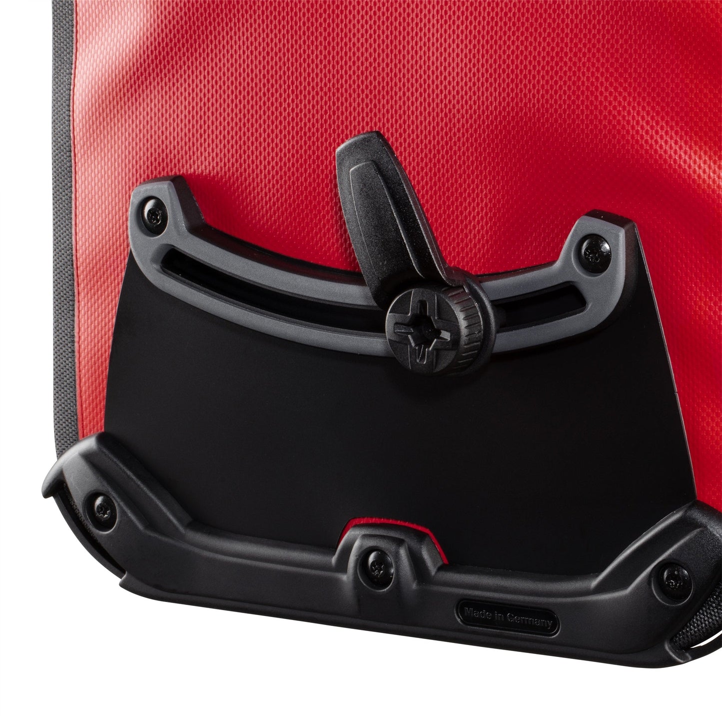 Sport Packer sacoche de porte-bagages Red - black (QL2.1)