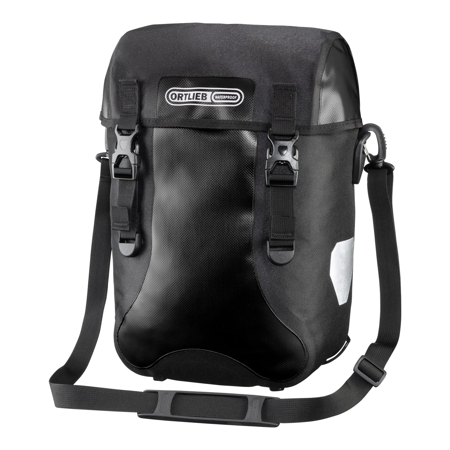 Sport Packer sacoche de porte-bagages Red - black (QL2.1)