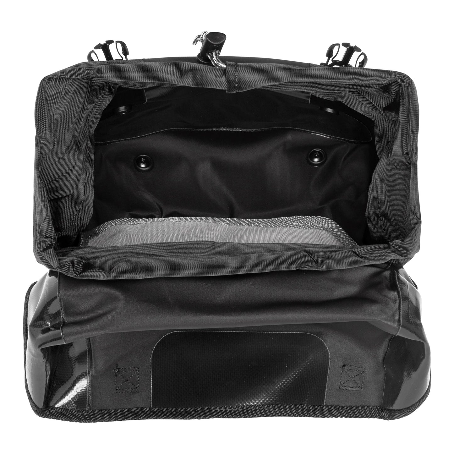 Sport Packer sacoche de porte-bagages Red - black (QL2.1)