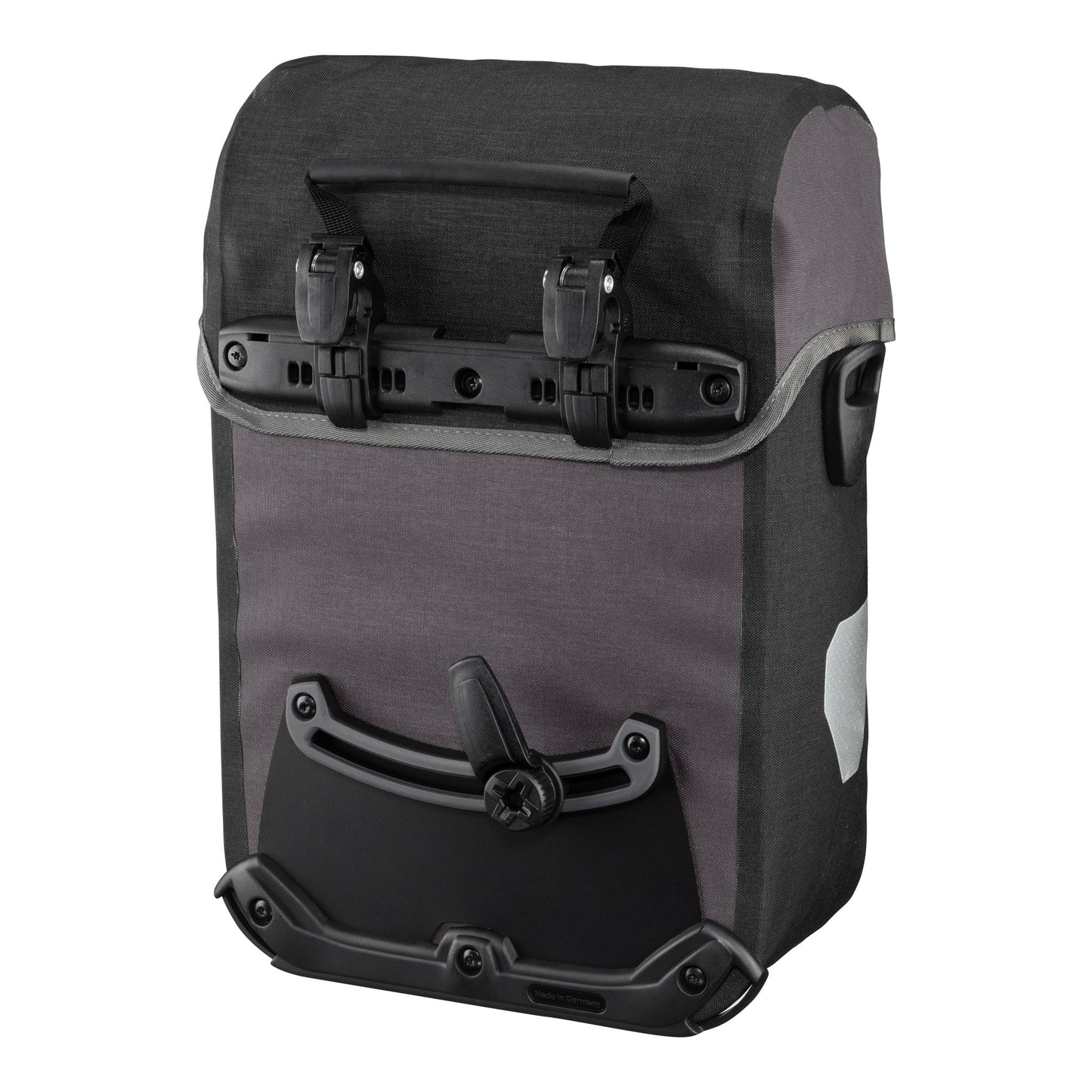 Sport Packer : sacoche de porte-bagages QL2.1 – Granite - black