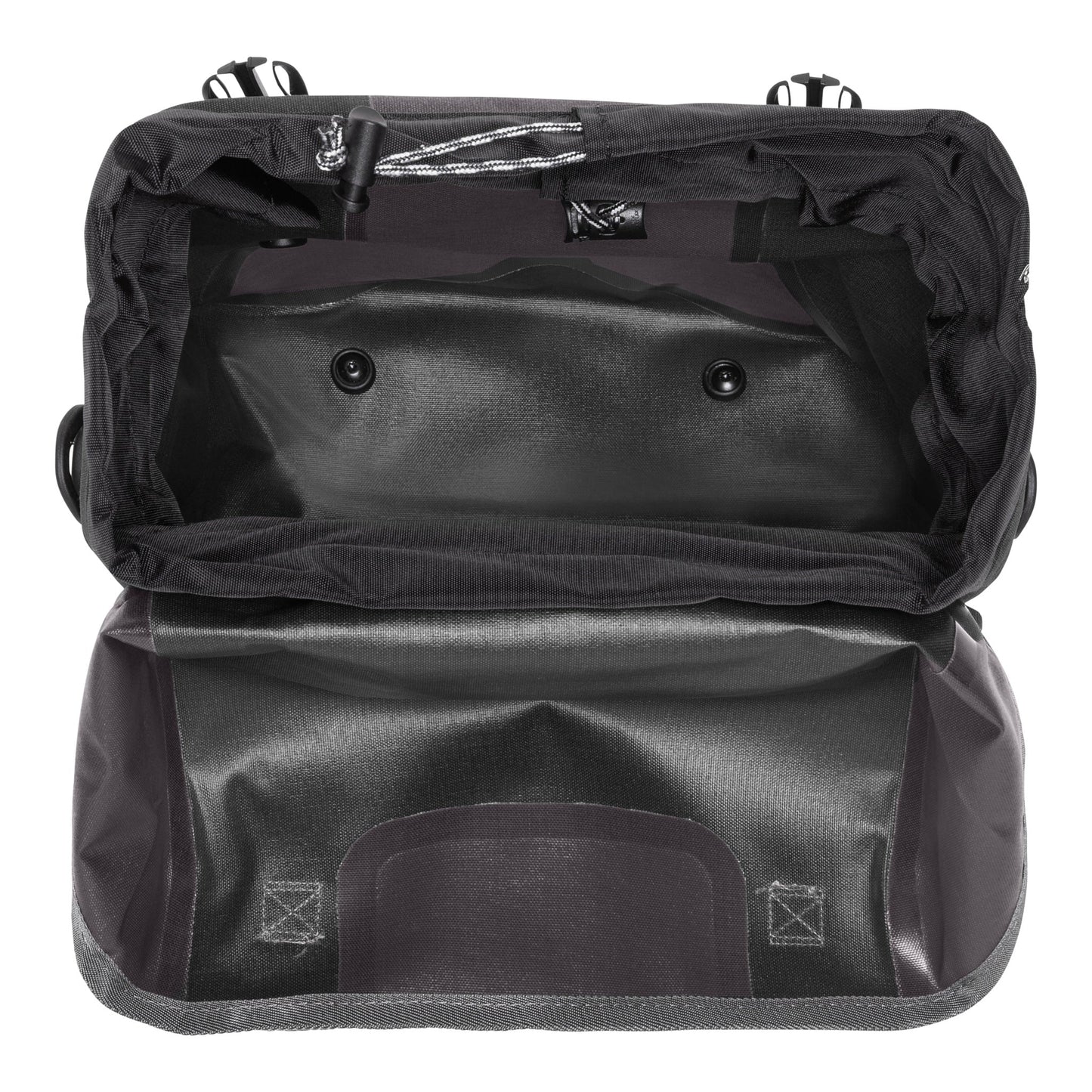 Sport Packer : sacoche de porte-bagages QL2.1 – Granite - black