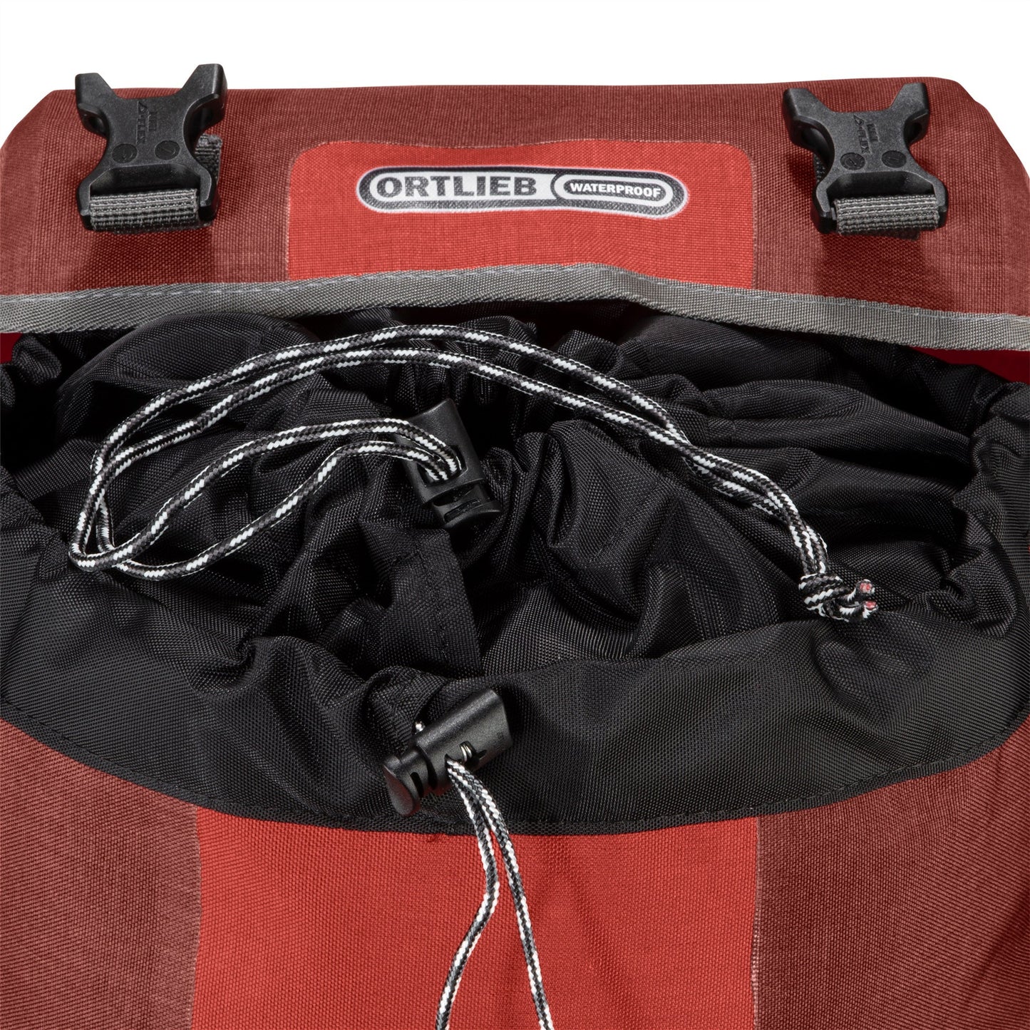Sport Packer : sacoche de porte-bagages QL2.1 – Granite - black
