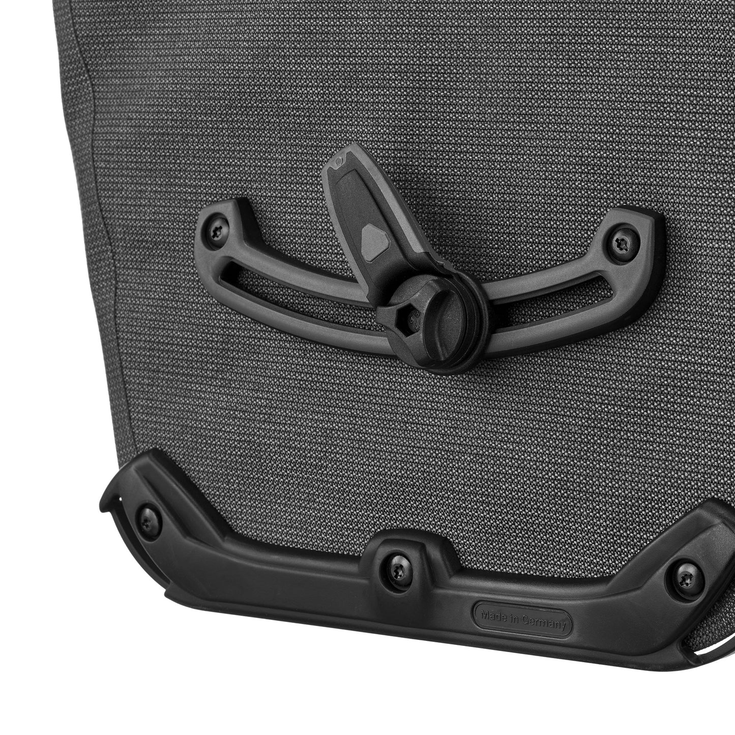 BackRoll : sacoche de porte-bagages QL2.1 roll‑top urbain