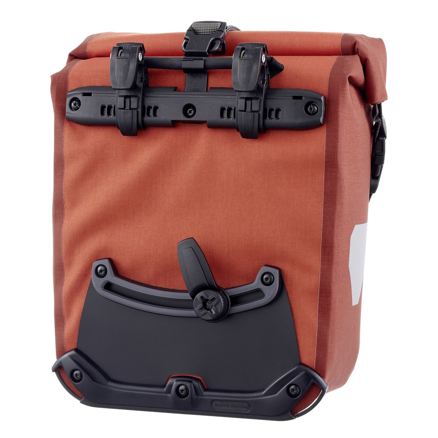 SportRoll : sacoche de porte-bagages QL2.1 roll‑top – Kiwi - moss green