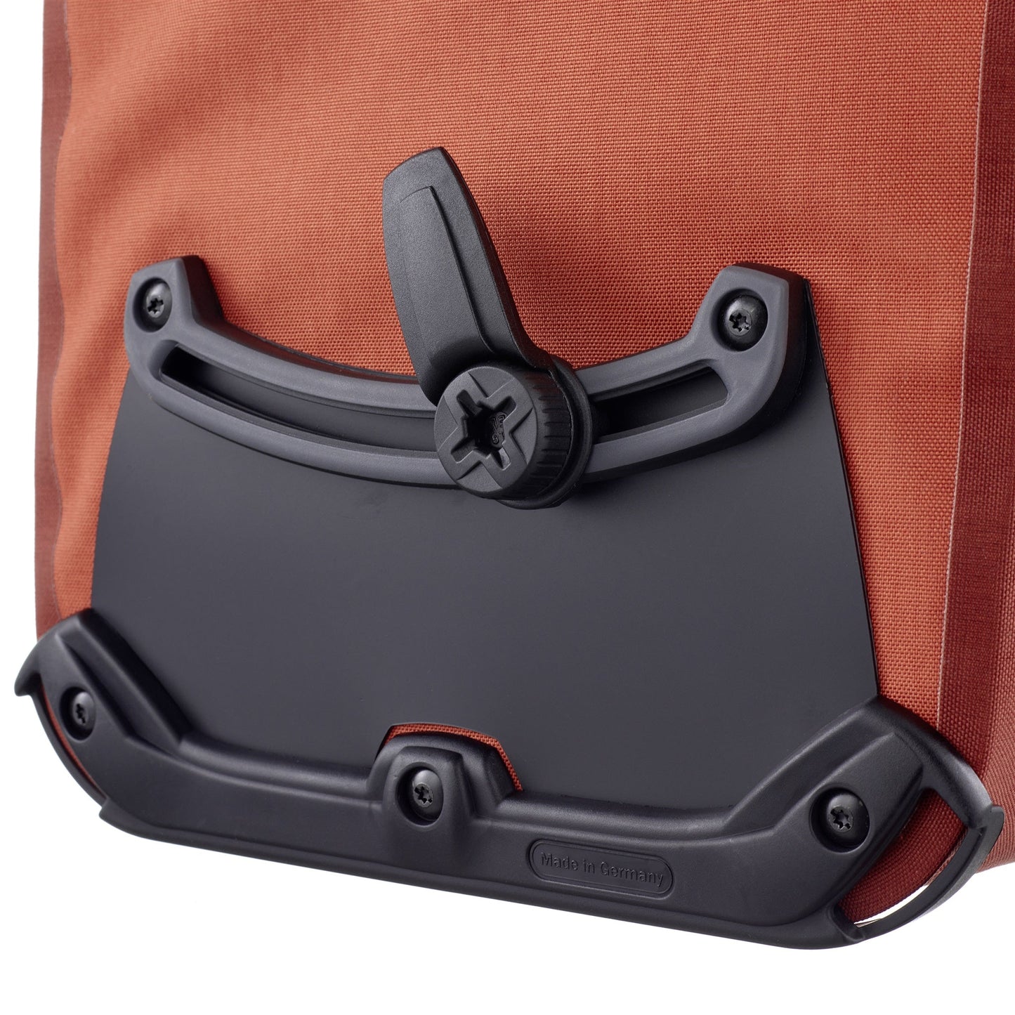 SportRoll : sacoche de porte-bagages QL2.1 roll‑top – Kiwi - moss green