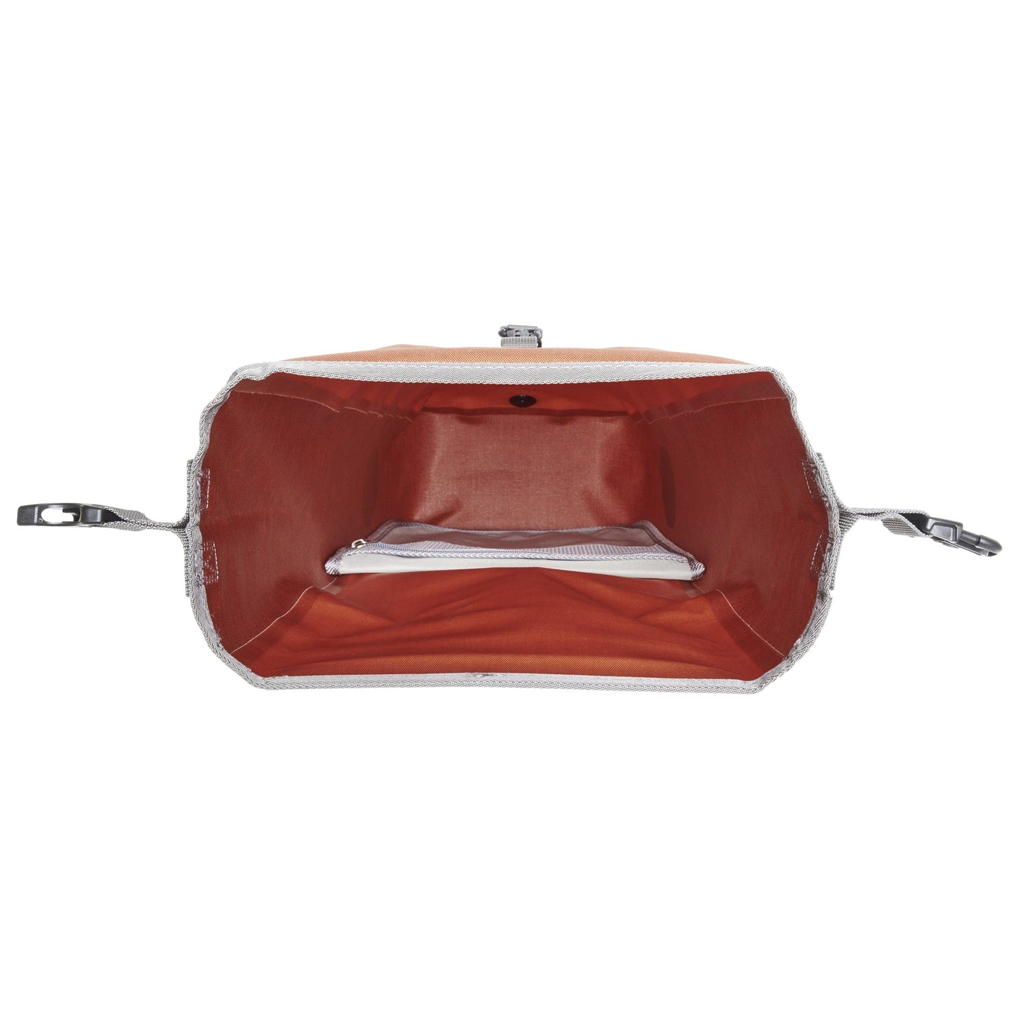 SportRoll : sacoche de porte-bagages QL2.1 roll‑top – Kiwi - moss green