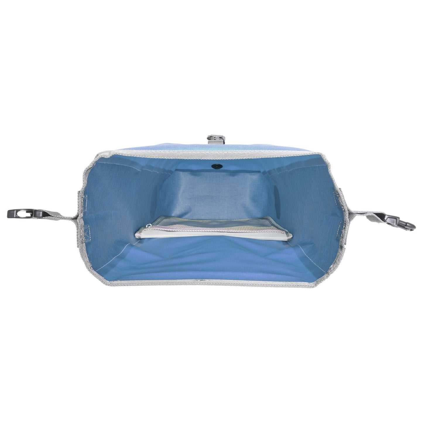 SportRoll : sacoche de porte-bagages QL2.1 roll‑top – Kiwi - moss green