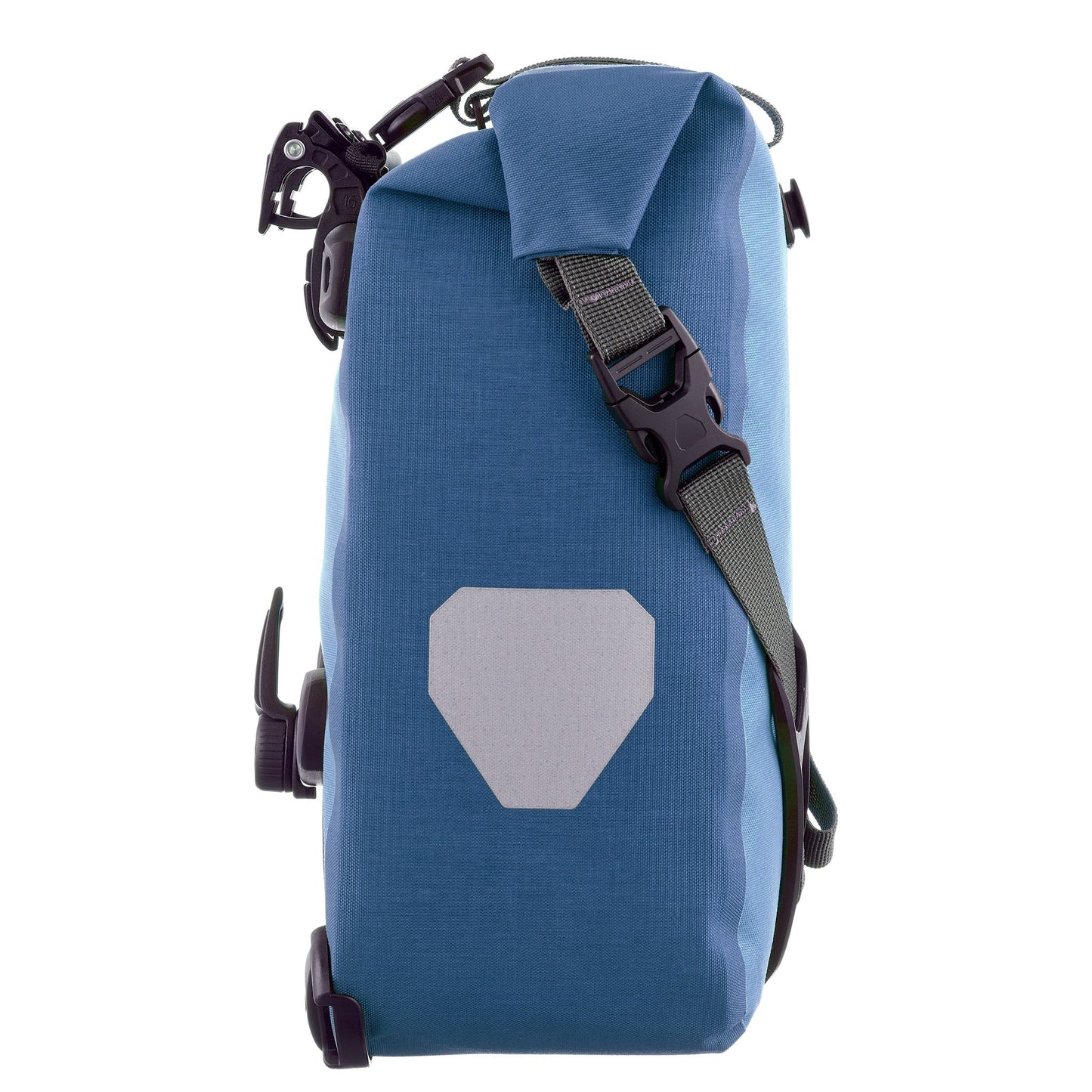 SportRoll : sacoche de porte-bagages QL2.1 roll‑top – Kiwi - moss green
