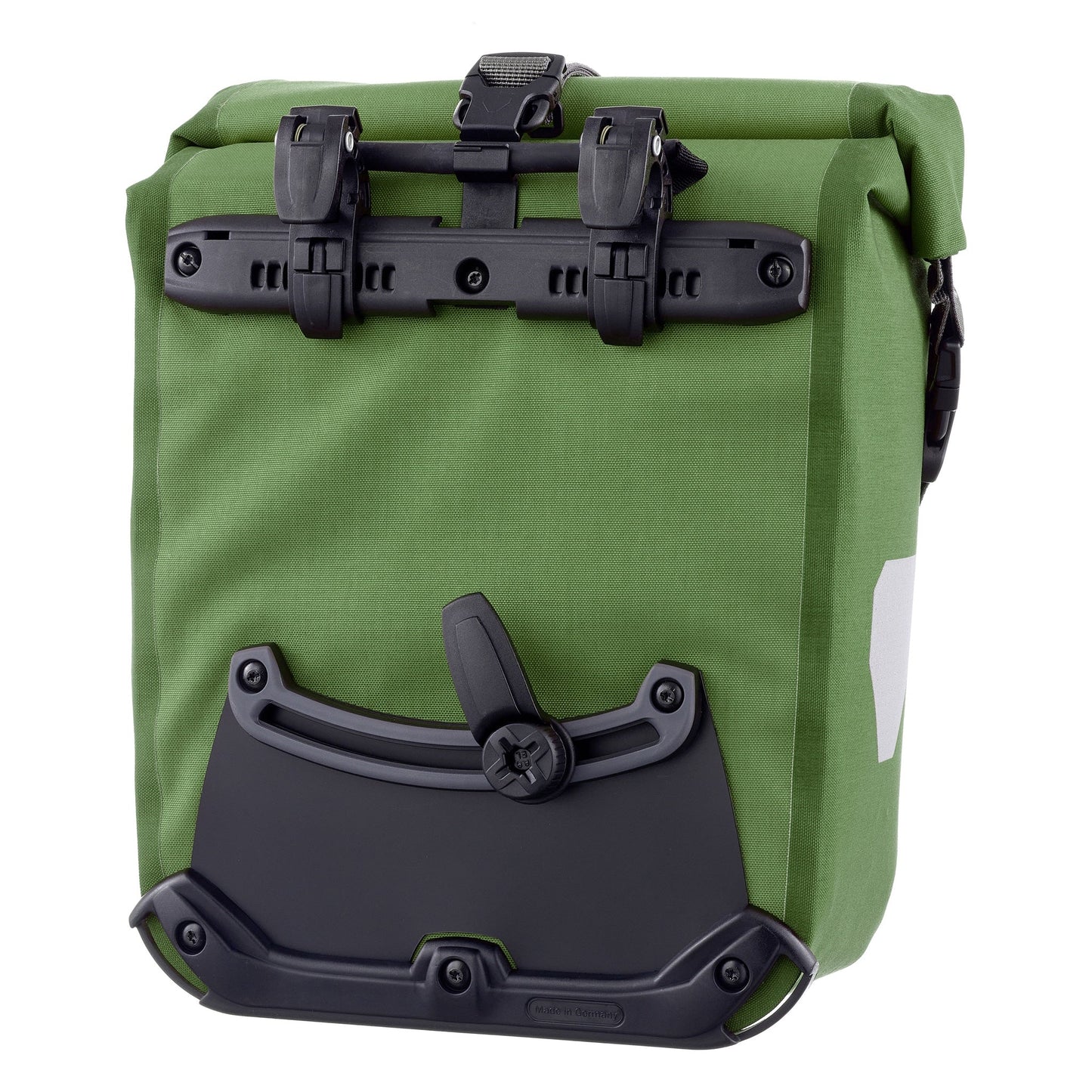 SportRoll : sacoche de porte-bagages QL2.1 roll‑top – Kiwi - moss green