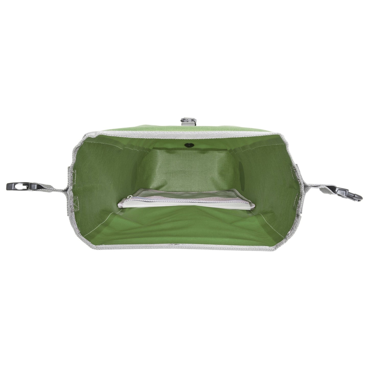 SportRoll : sacoche de porte-bagages QL2.1 roll‑top – Kiwi - moss green