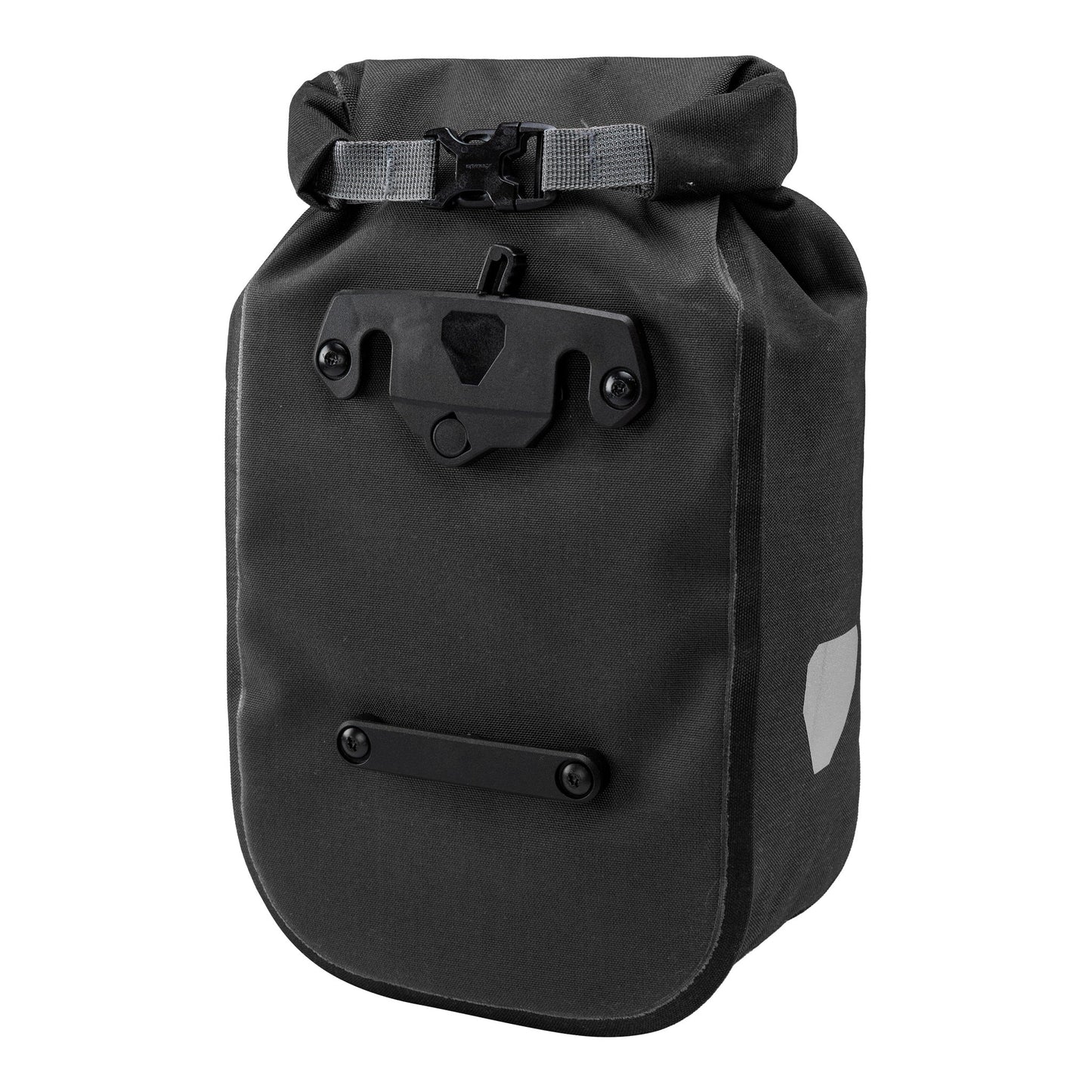 Fork – sacoche de porte-bagages roll‑top Salsa - dark chili