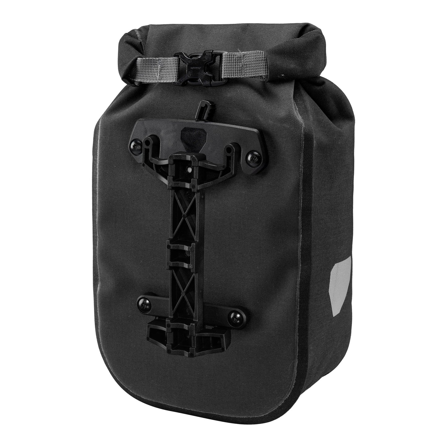 Fork – sacoche de porte-bagages roll‑top Salsa - dark chili