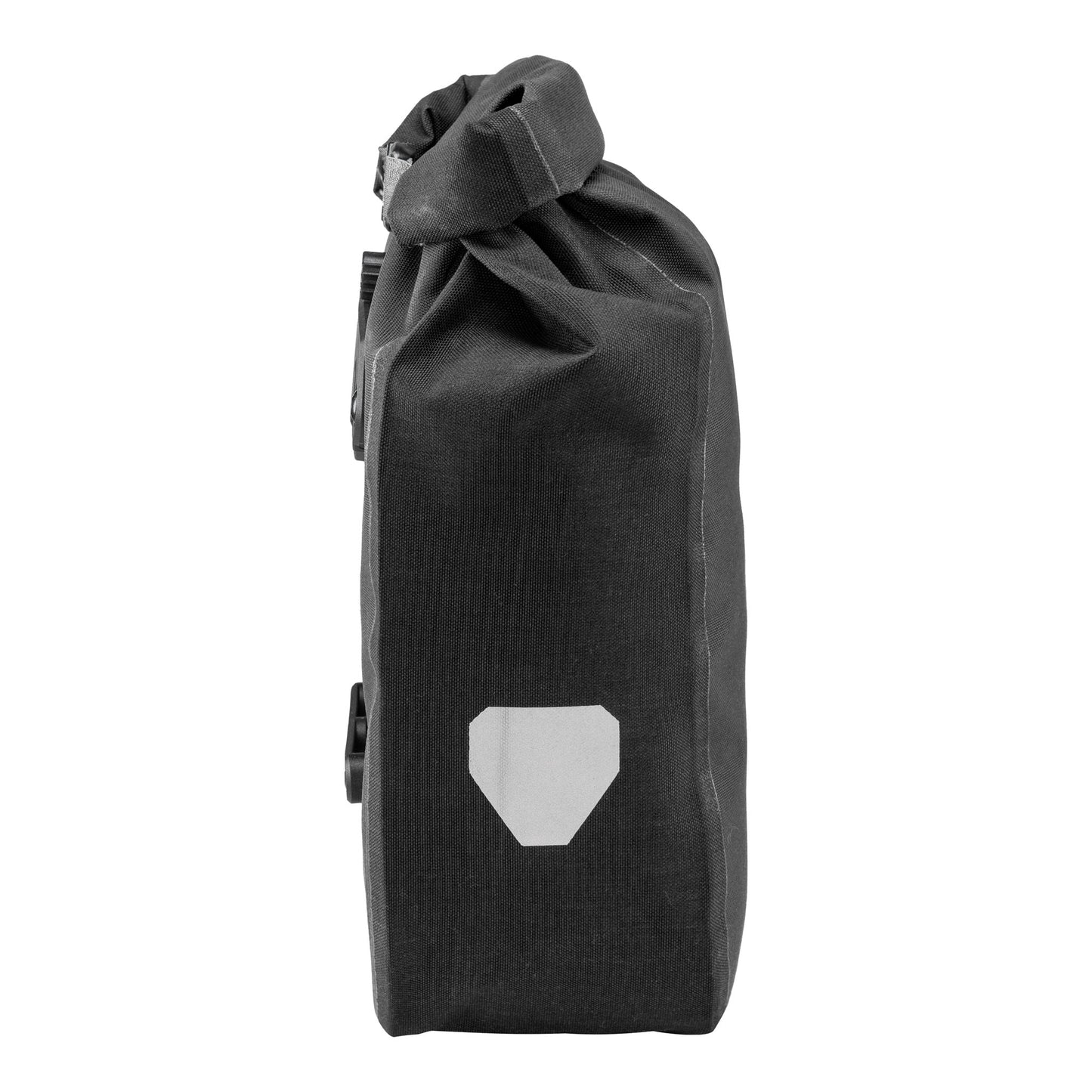 Fork – sacoche de porte-bagages roll‑top Salsa - dark chili