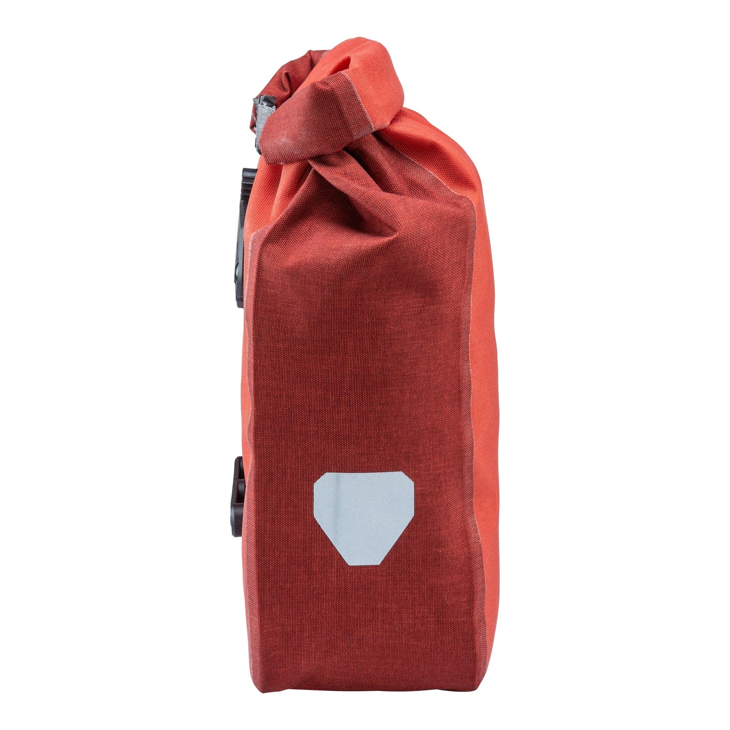 Fork – sacoche de porte-bagages roll‑top Salsa - dark chili