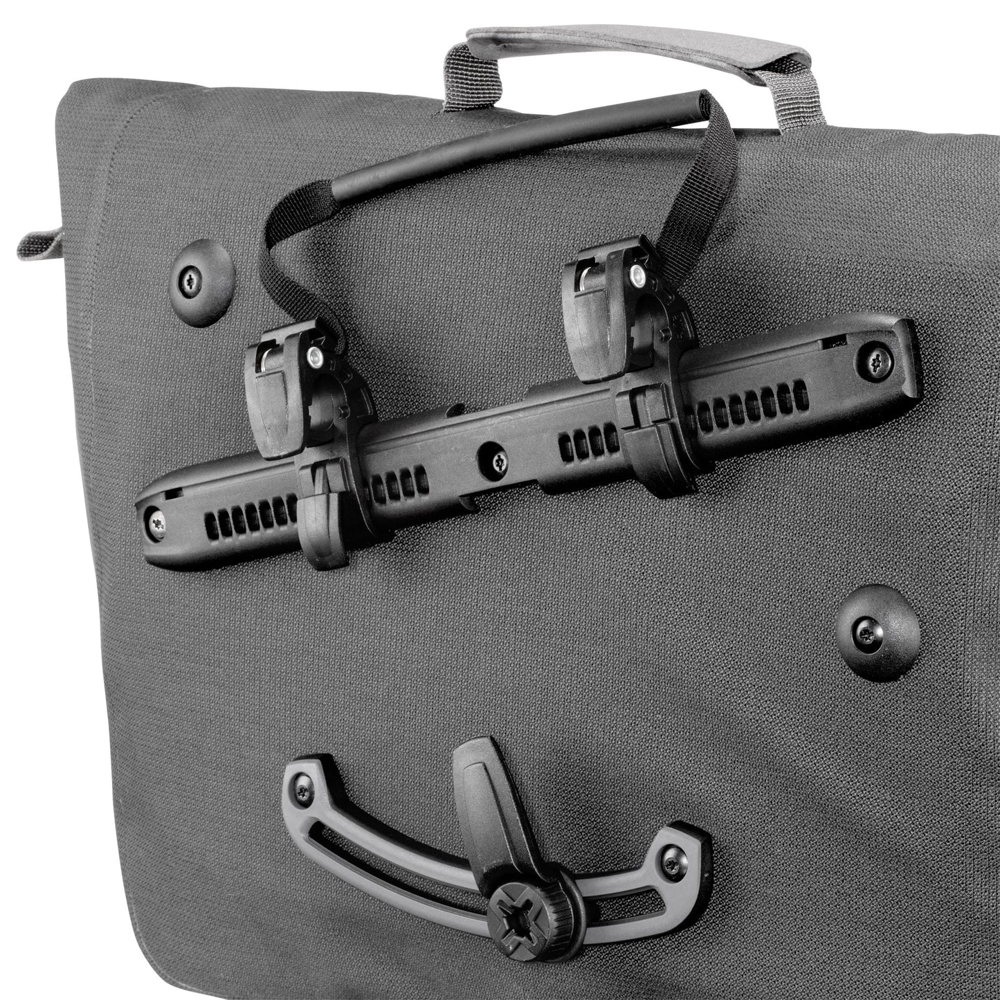 Édition imperméable QL2.1 urbain Commuter Urban – sacoche de porte-bagages Pepper