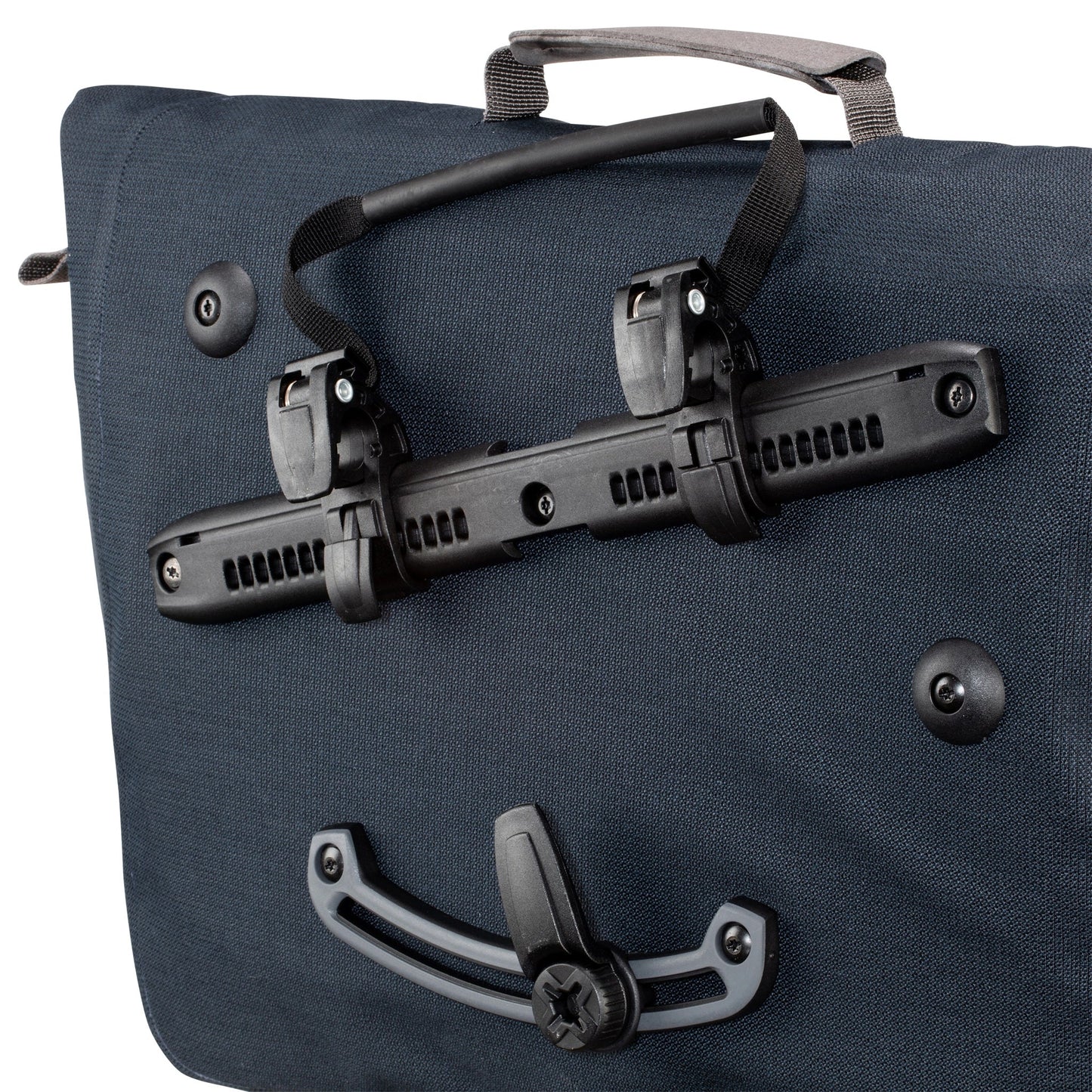 Édition imperméable QL2.1 urbain Commuter Urban – sacoche de porte-bagages Pepper