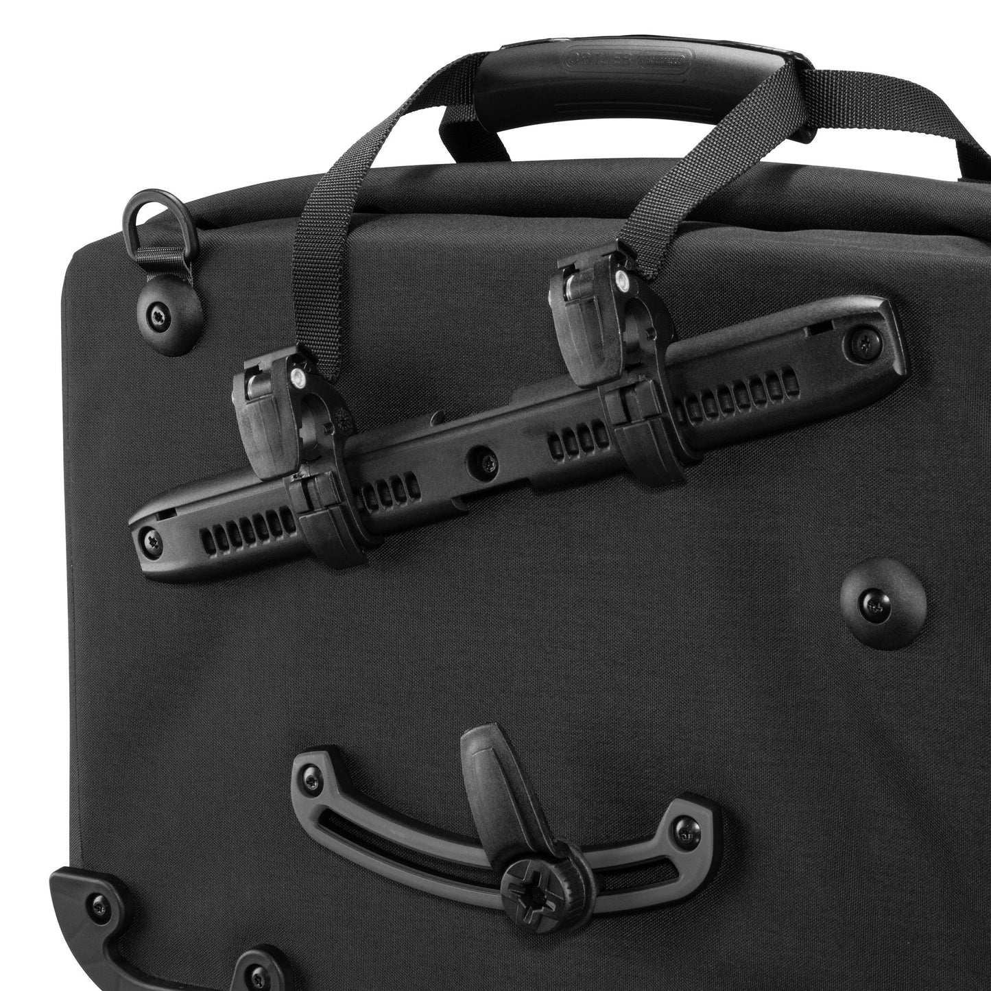 Sacoche de porte-bagages Office | imperméable QL3.1 QL2.1 roll‑top