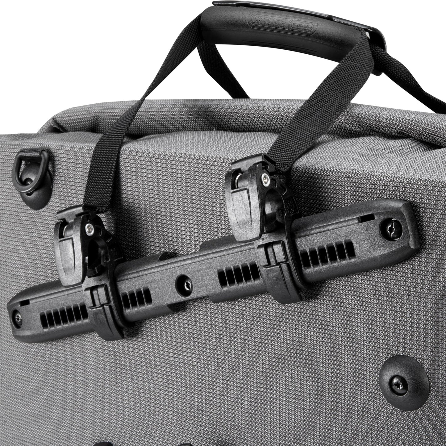 Édition QL2.1 roll‑top urbain Office Urban – sacoche de porte-bagages