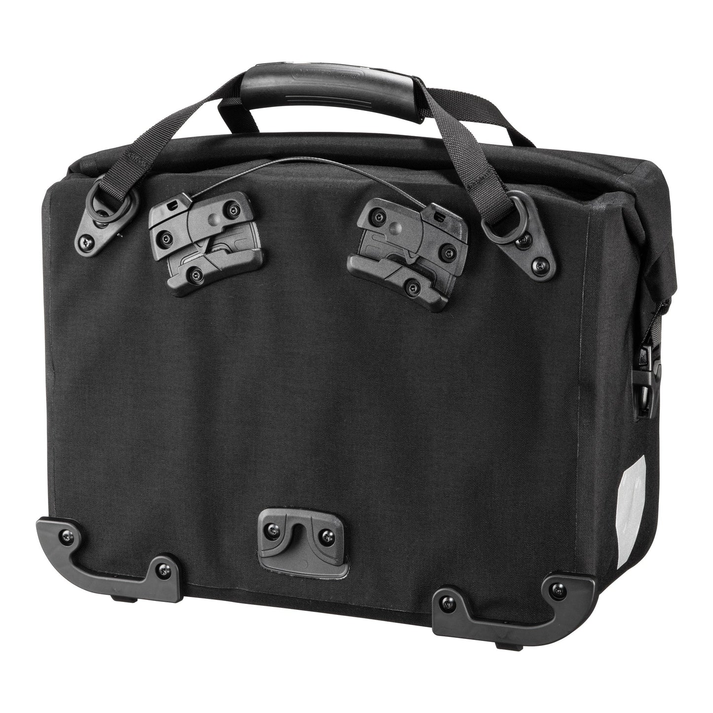 Sacoche de porte-bagages Office | imperméable QL3.1 QL2.1 roll‑top