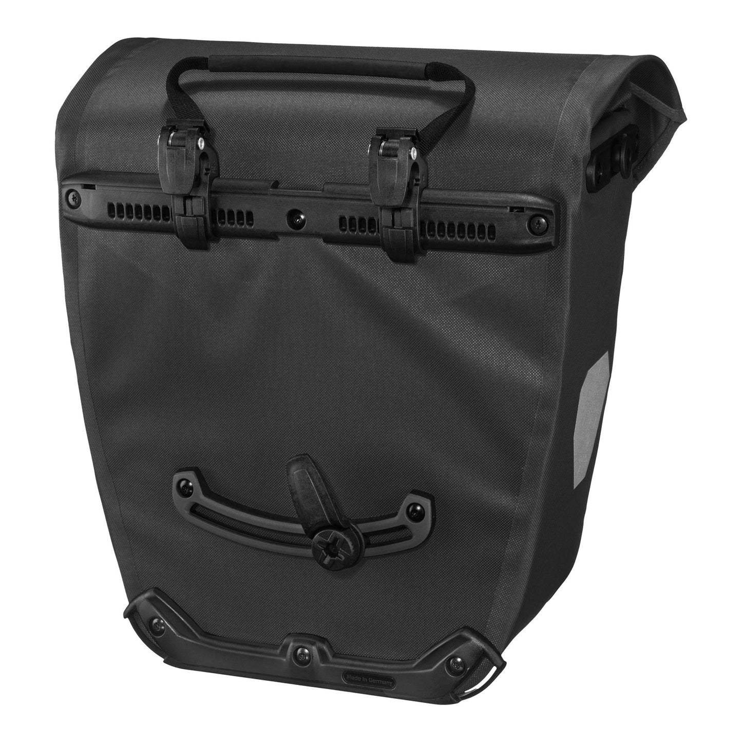 Édition polyvalent Velo Shopper – sacoche de porte-bagages Noir