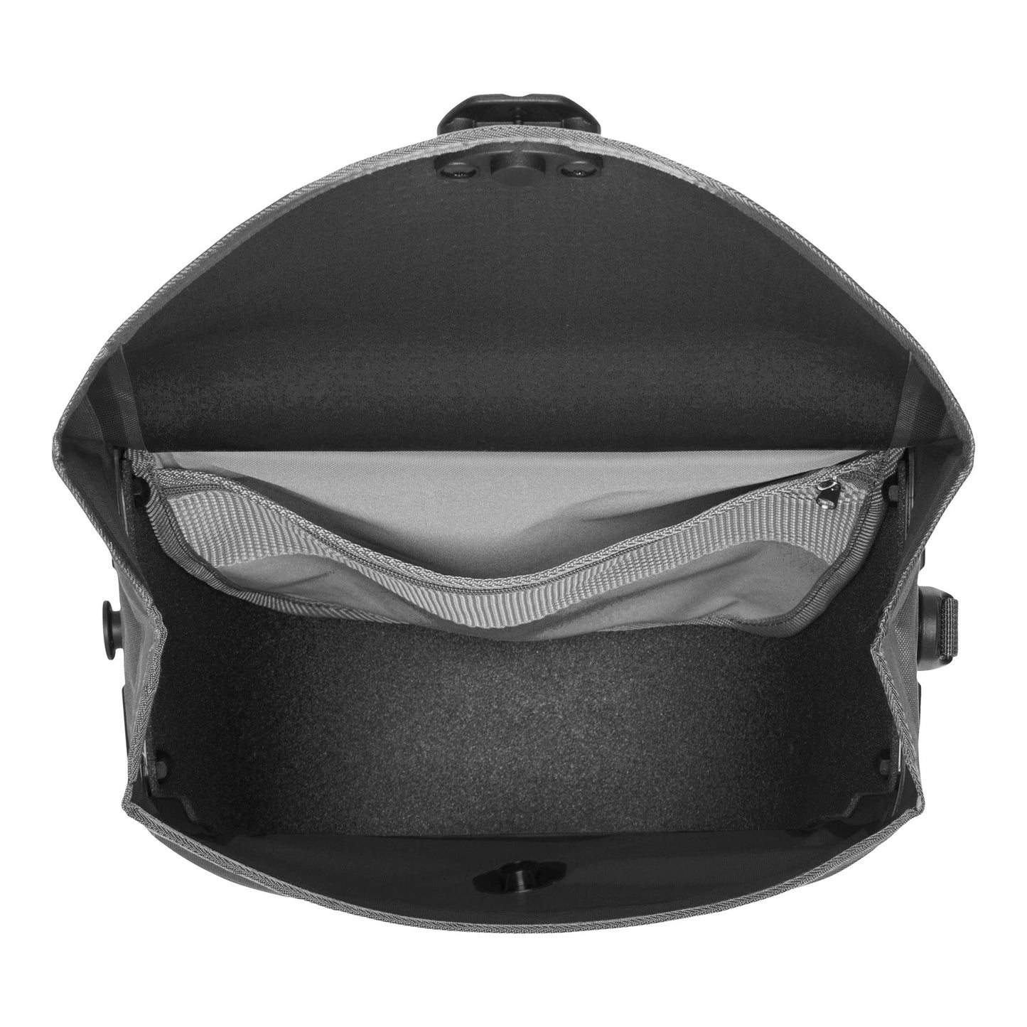 Édition polyvalent Velo Shopper – sacoche de porte-bagages Noir