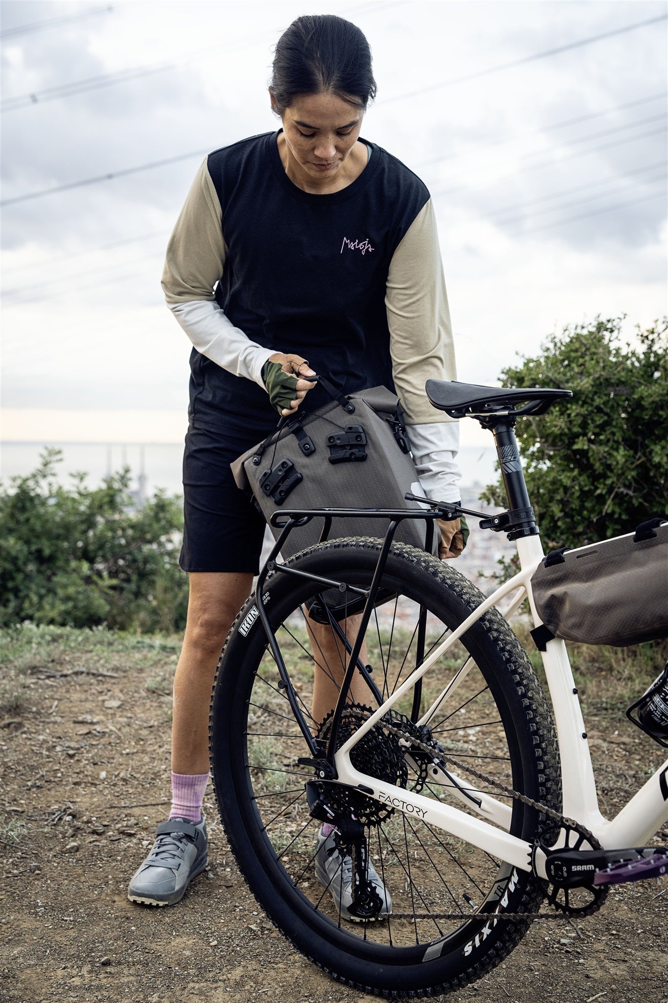 Quick Rack – sac polyvalent